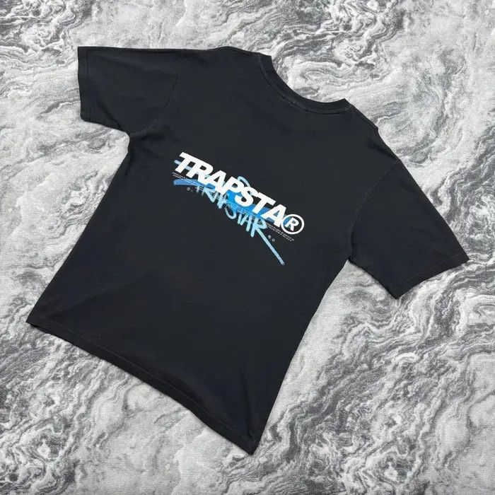 Trapstar London Trapstar Trespass Tee Big Logo Size US M / EU 48-50 / 2 - 1 Thumbnail