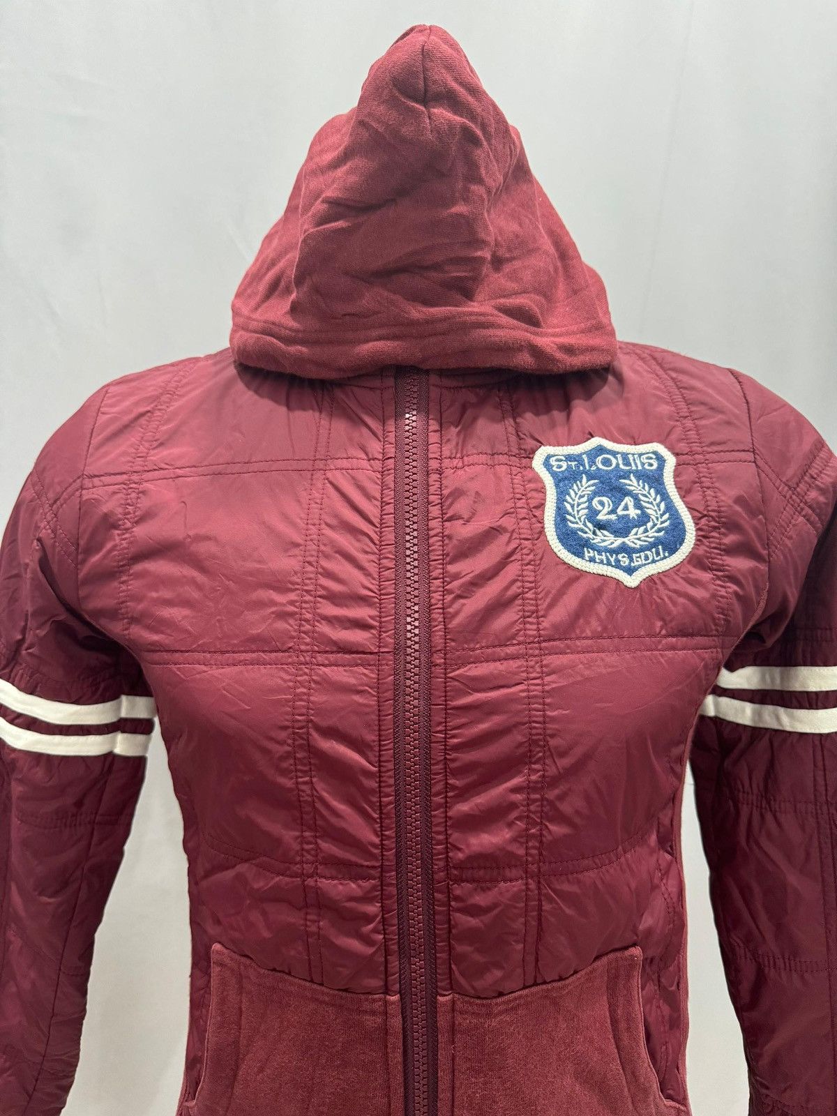 Champion CHAMPION HOODIE JACKET Size US M / EU 48-50 / 2 - 4 Thumbnail