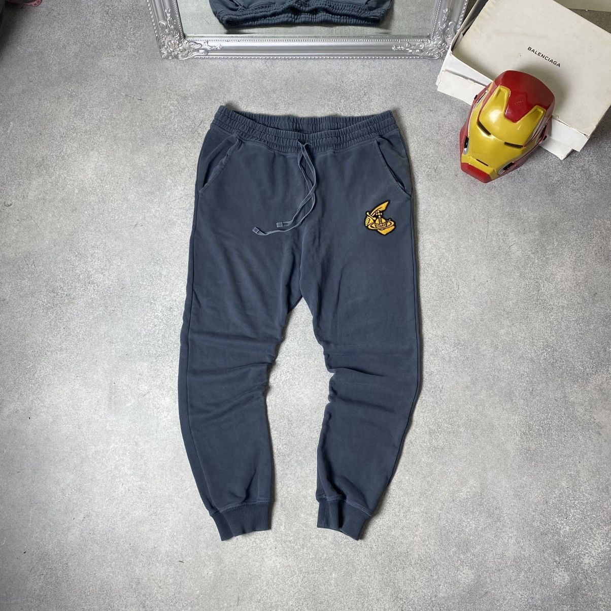 Vivienne Westwood Vivienne Westwood Anglomania Sweatpants Joggers Size US 32 / EU 48 - 1 Thumbnail