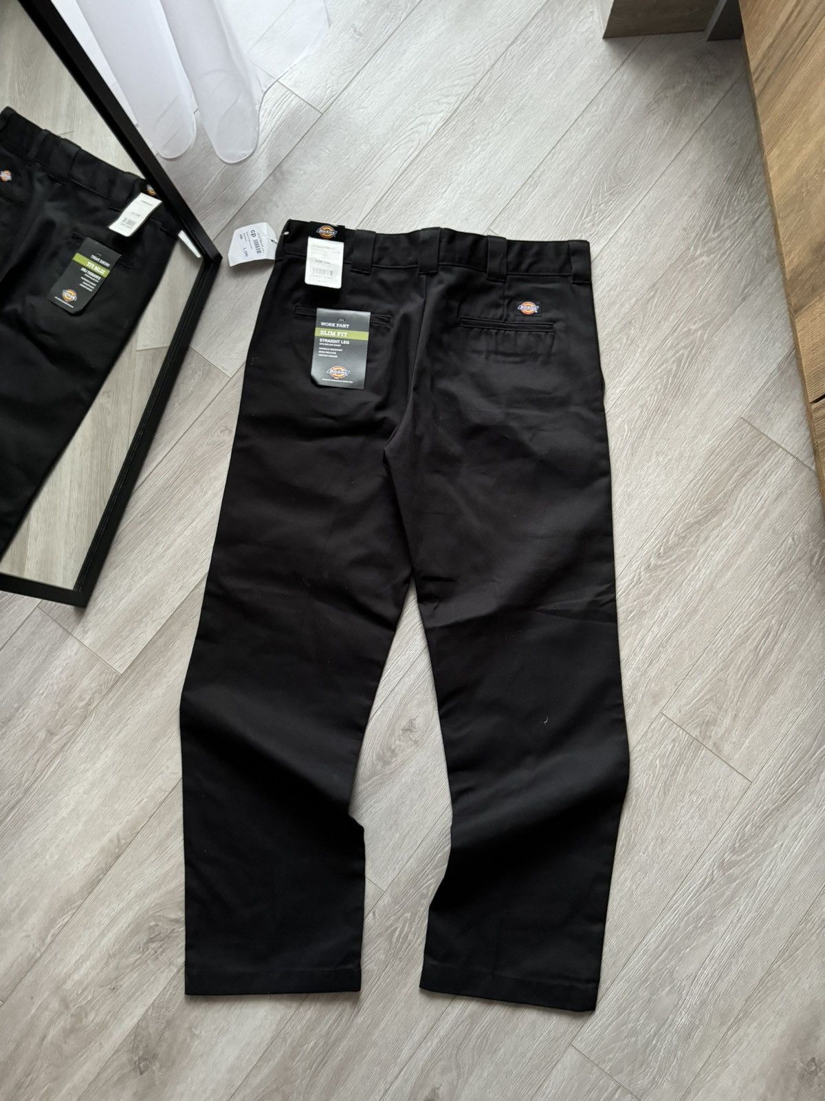 Dickies × Vintage Vintage Dickies Carpenter Denim Work Pants Size US 34 / EU 50 - 1 Thumbnail