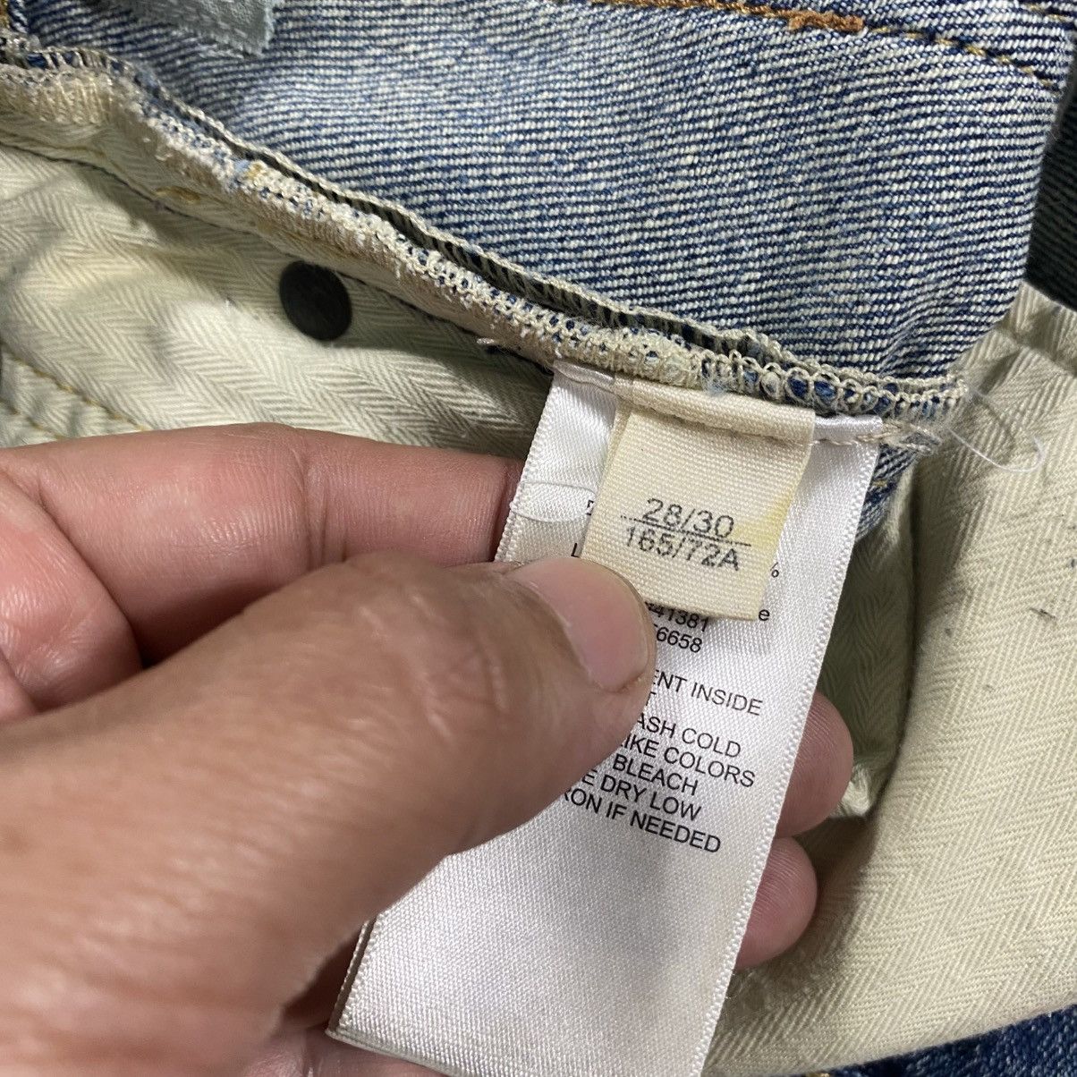 Denim & Supply Ralph Lauren Denim & Supply Ralph Lauren Graham Skinny Stretch Distressed Size US 28 / EU 44 - 9 Thumbnail