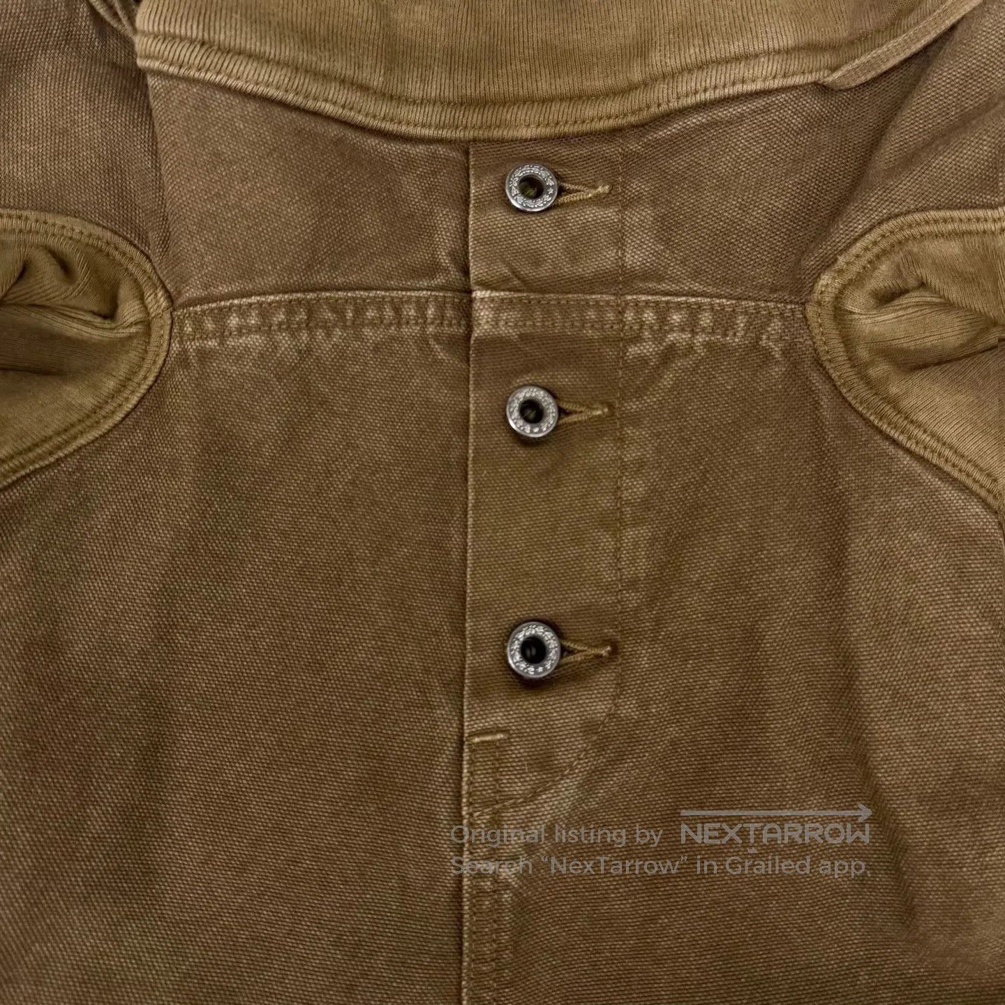 Kapital KAPITAL size M Stretchy waist, gender-neutral pockets, wor Size US 27 - 4 Thumbnail