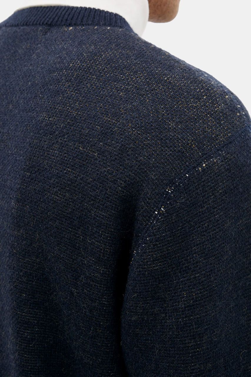 Junya Watanabe FW19 Runway UCLA Sweater Size US L / EU 52-54 / 3 - 11 Thumbnail