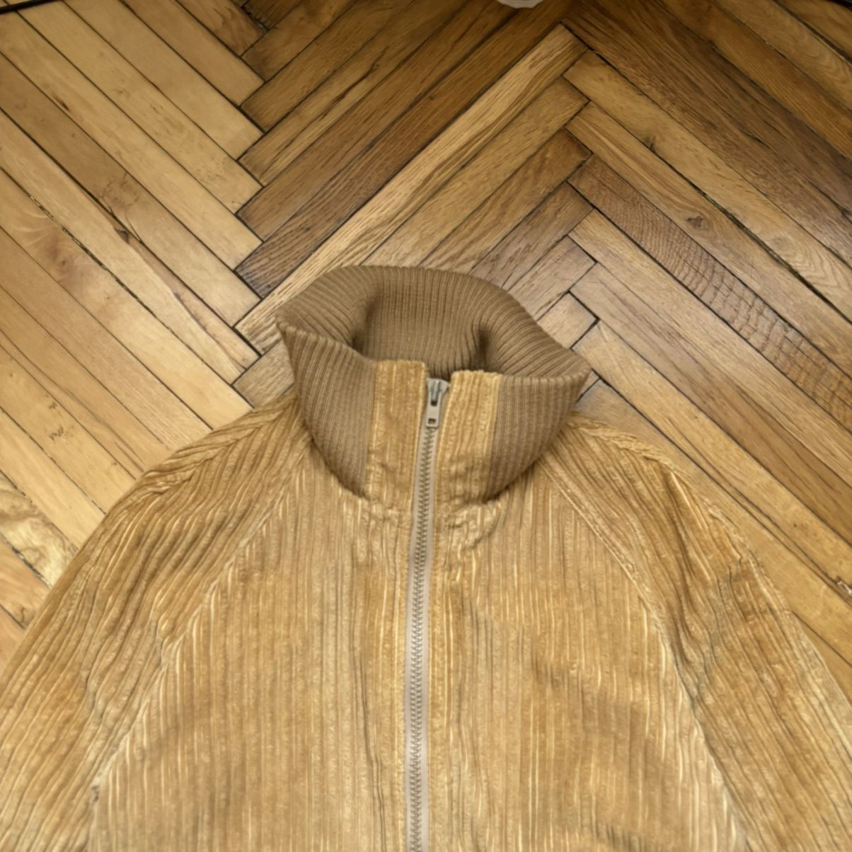 Vintage Y2K 80’s Punk Velvet Bomber Jacket