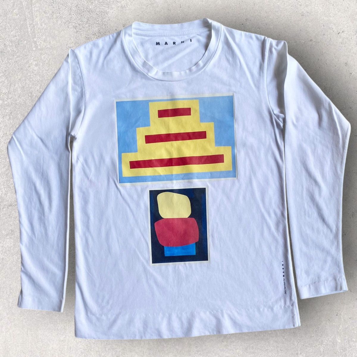 Marni Marni x Jack Davidson L/S Size XS / US 0-2 / IT 36-38 - 1 Thumbnail