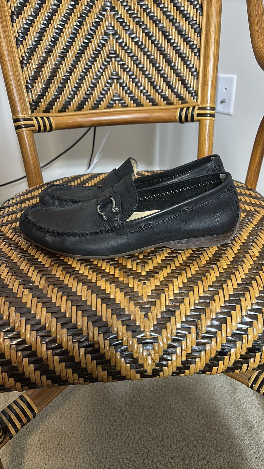 Frye Frye Lewis Keeper Loafers Size US 10 / EU 43 - 1 Thumbnail