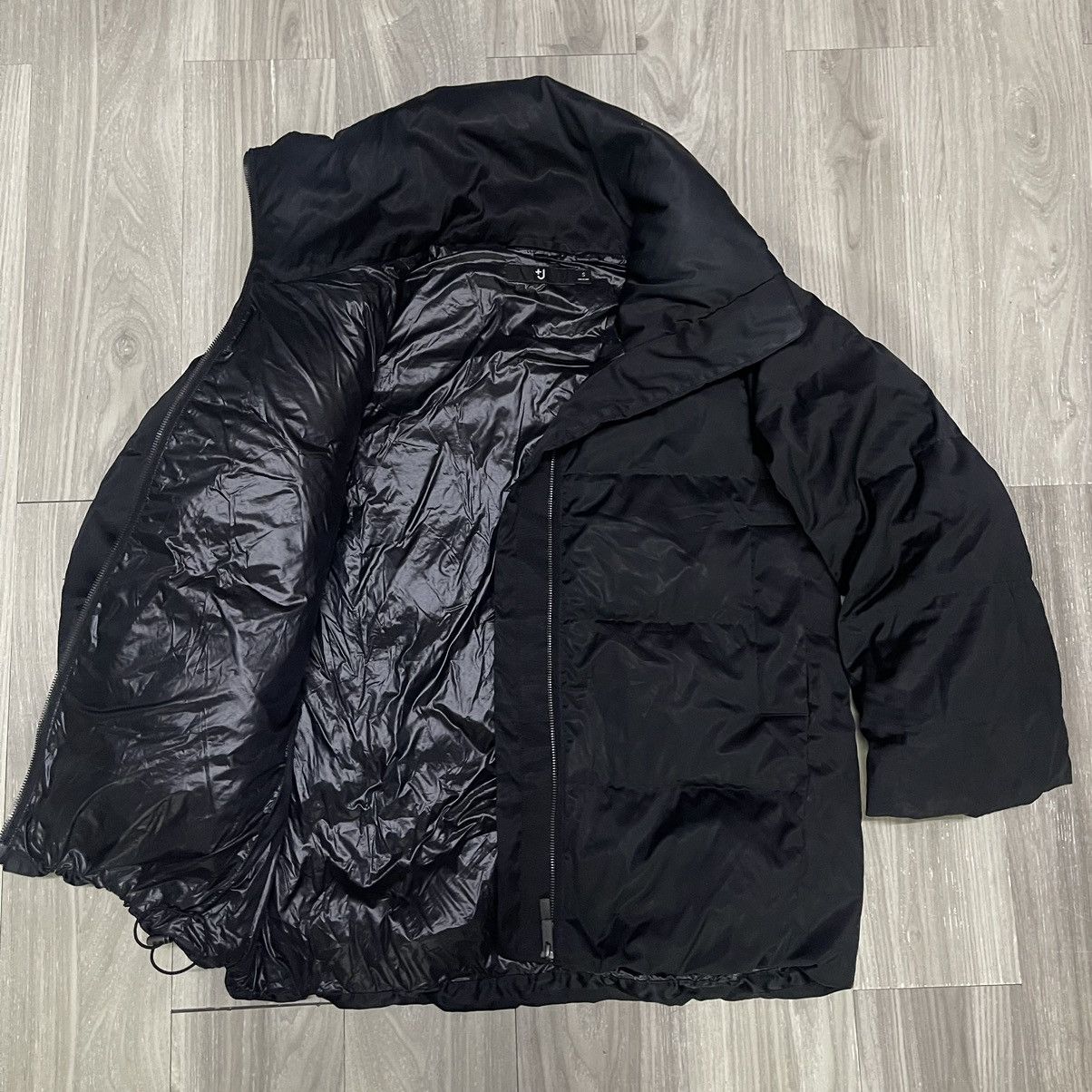 Jil Sander × Uniqlo Uniqlo Jil Sander +J Down Volume Jacket Size US S / EU 44-46 / 1 - 3 Thumbnail