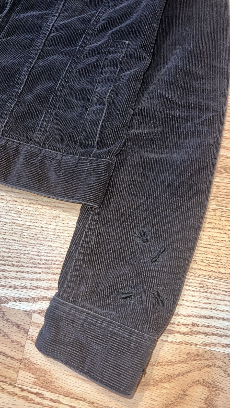 Jun Takahashi × Undercover Undercover AW06 Insect Bug Jacket Size US S / EU 44-46 / 1 - 3 Thumbnail