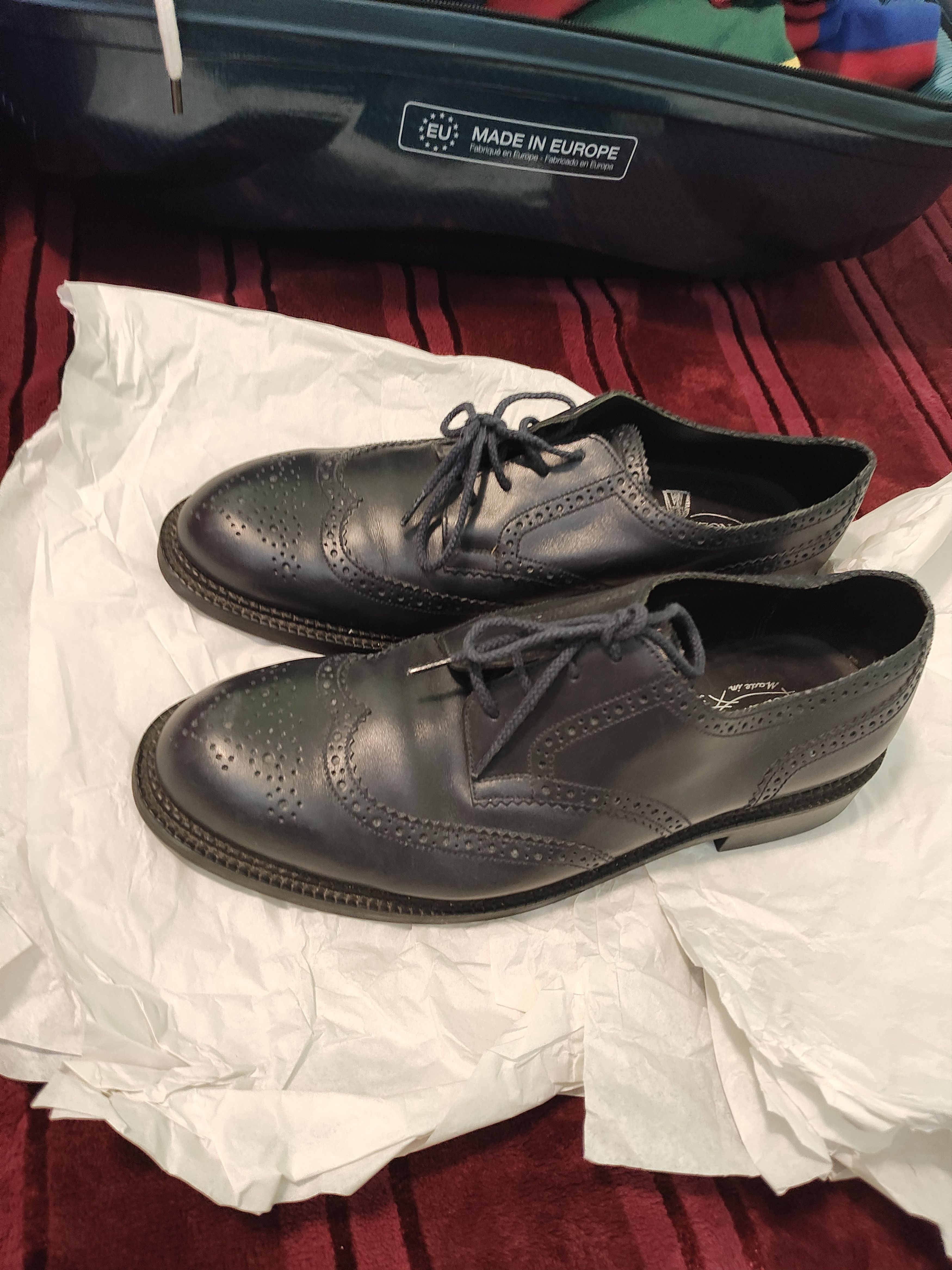 J.M. Weston J.M. Weston Size US 8 / EU 41 - 6 Thumbnail