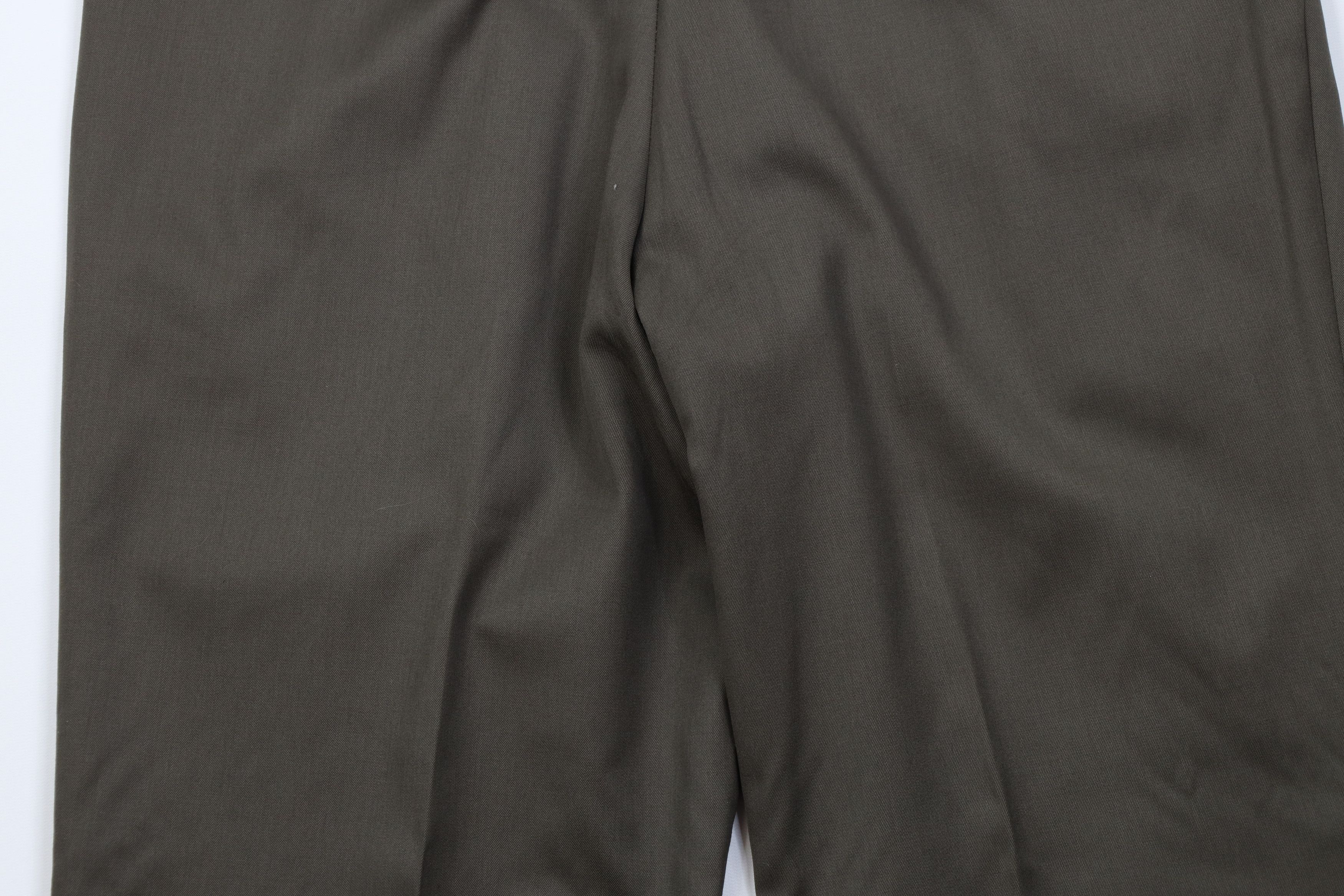 Ralph Lauren Vintage Ralph Lauren Super 100s Wool Wide Leg Chino Pants Size US 38 / EU 54 - 14 Thumbnail