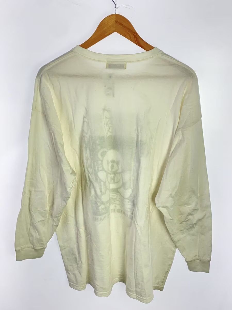 Hysteric Glamour Heavy Metal Bear Long Sleeve Tee Size US XL / EU 56 / 4 - 2 Thumbnail