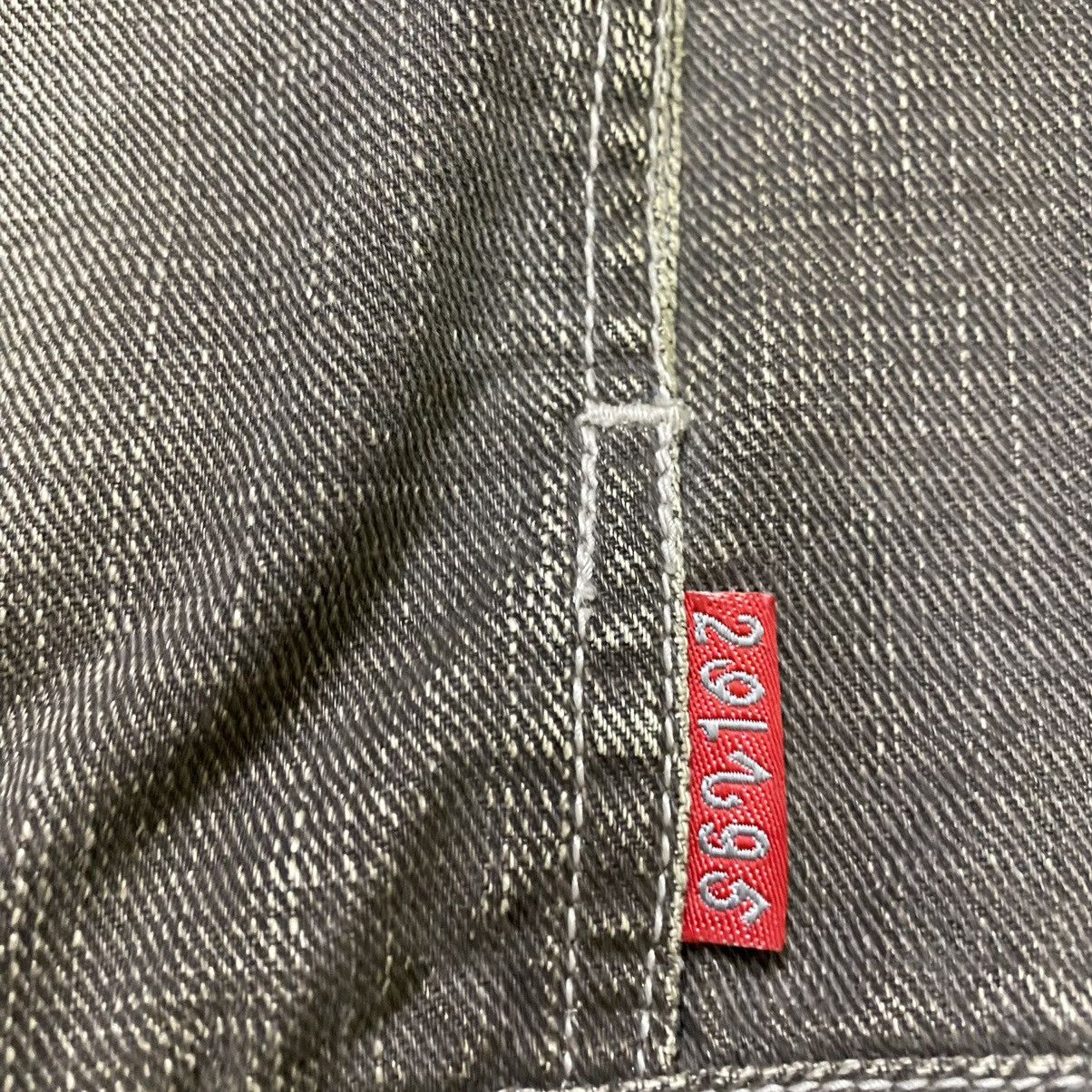 Japanese Brand Denim Bikers style jacket 291295 Size US M / EU 48-50 / 2 - 15 Thumbnail