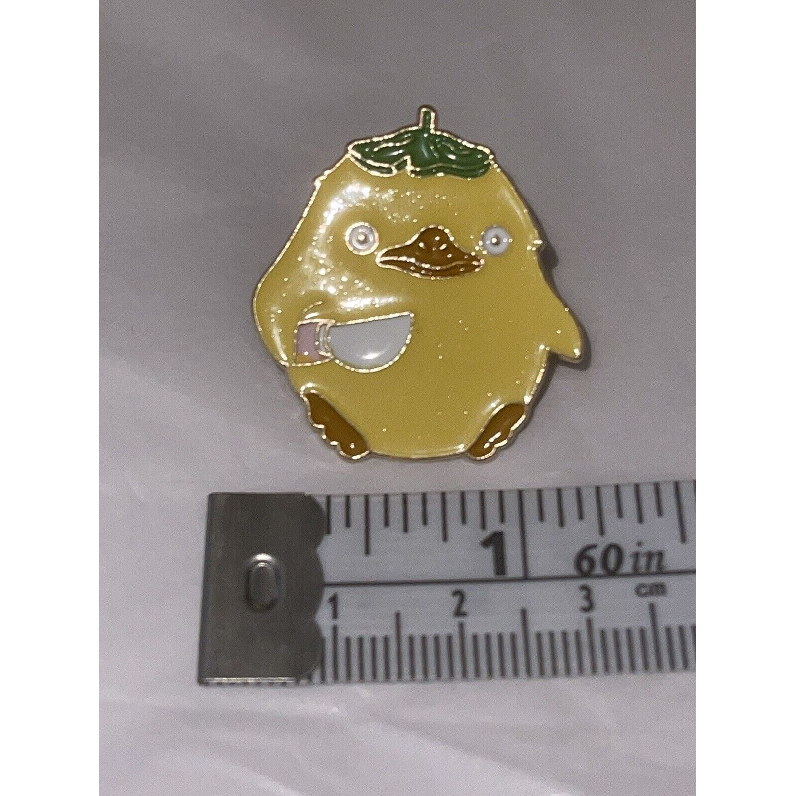 Other Cooking Duck Pin Brooch Size ONE SIZE - 1 Preview