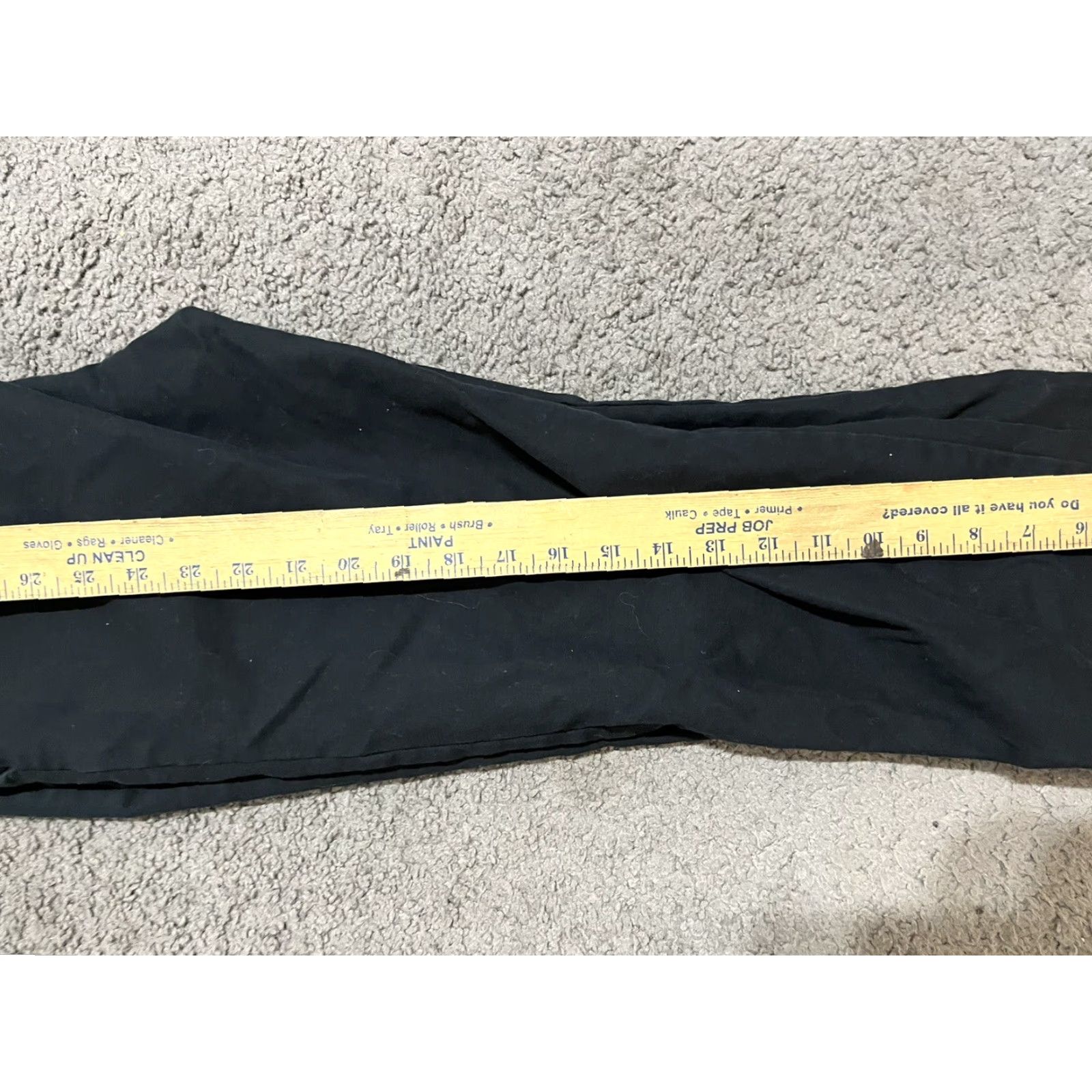 Gap Gap Slim Cropped 2-way-Stretch Women Pants Size 6 Navy Blue Pockets Casual Slim Fit 26 Inseam Womens Size 28" / US 6 / IT 42 - 6 Thumbnail