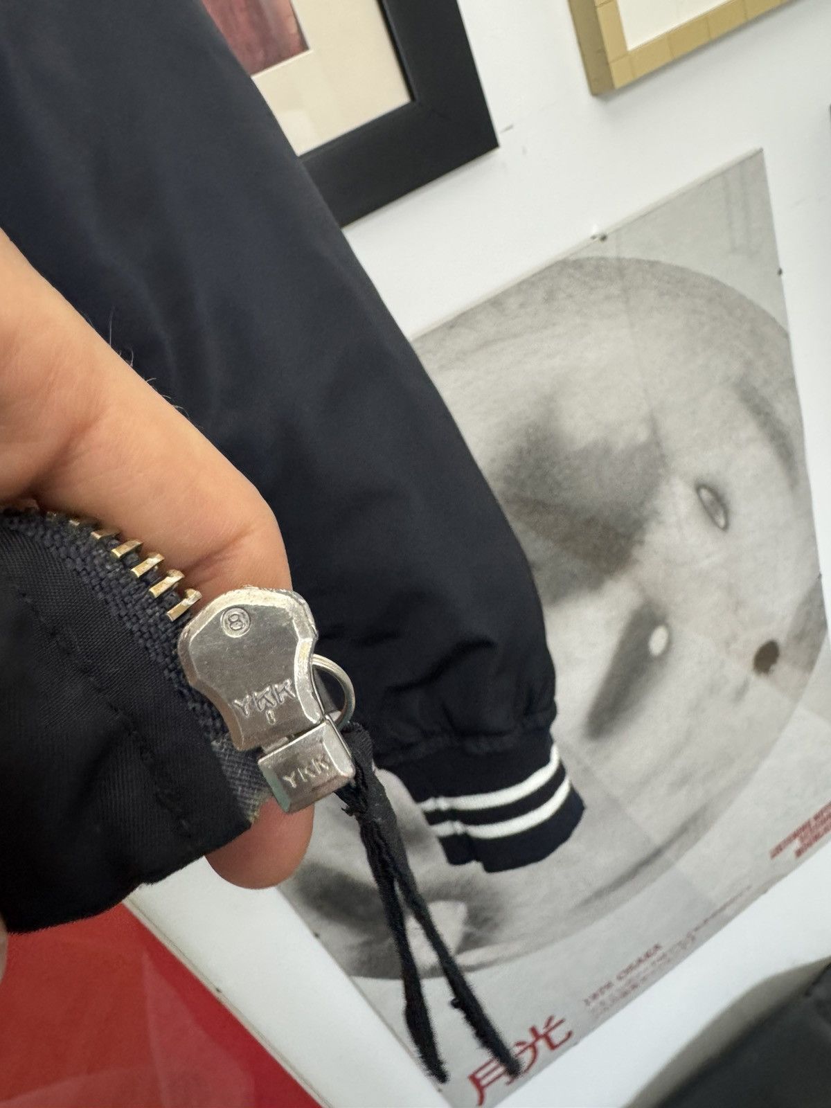Our Legacy Our Legacy Bomber Jacket OL Casual Basic High Quality Size US M / EU 48-50 / 2 - 8 Thumbnail