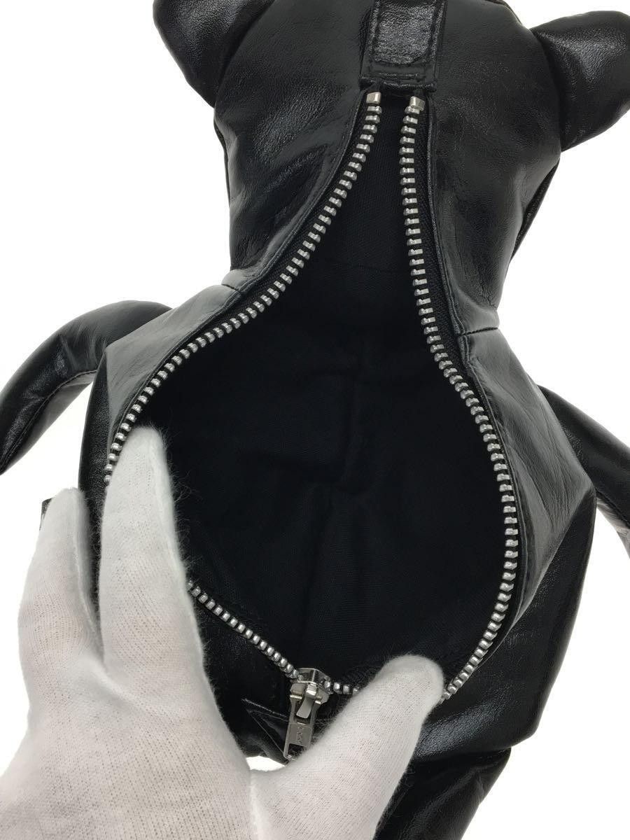 Comme des Garcons Teddy Bear Zip Bag Size ONE SIZE - 5 Thumbnail