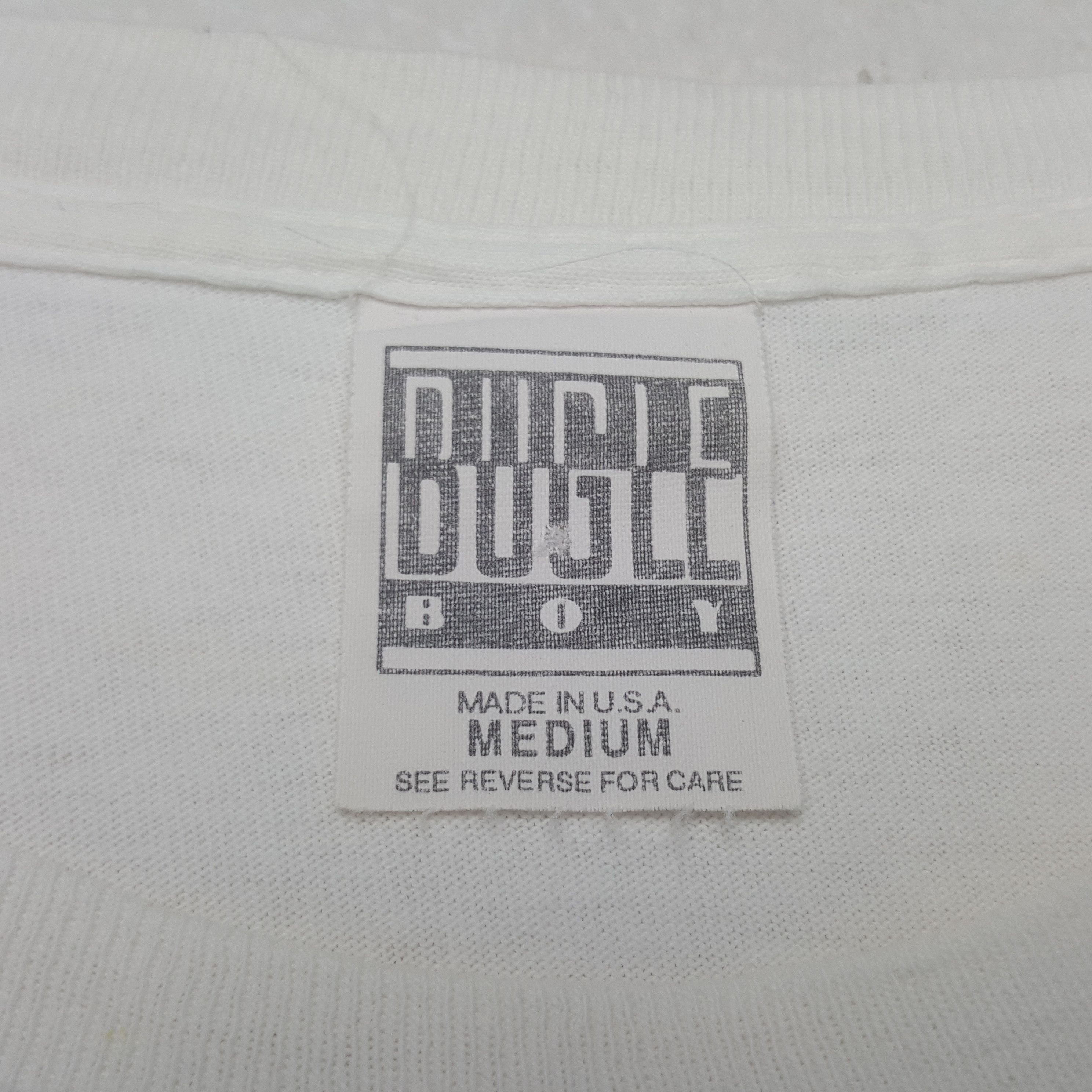 Bugle Boy Vintage Y2K Bugle Boy American Hip hop Tshirt RR24 Size US M / EU 48-50 / 2 - 5 Thumbnail