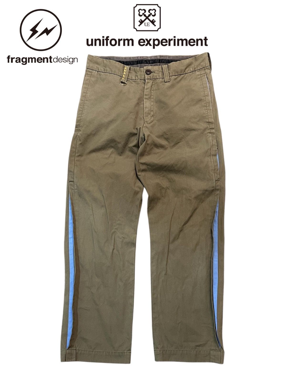 uniform experiment Uniform Experiment Side Pocket Tapered Casual Pants Size US 36 / EU 52 - 1 Thumbnail