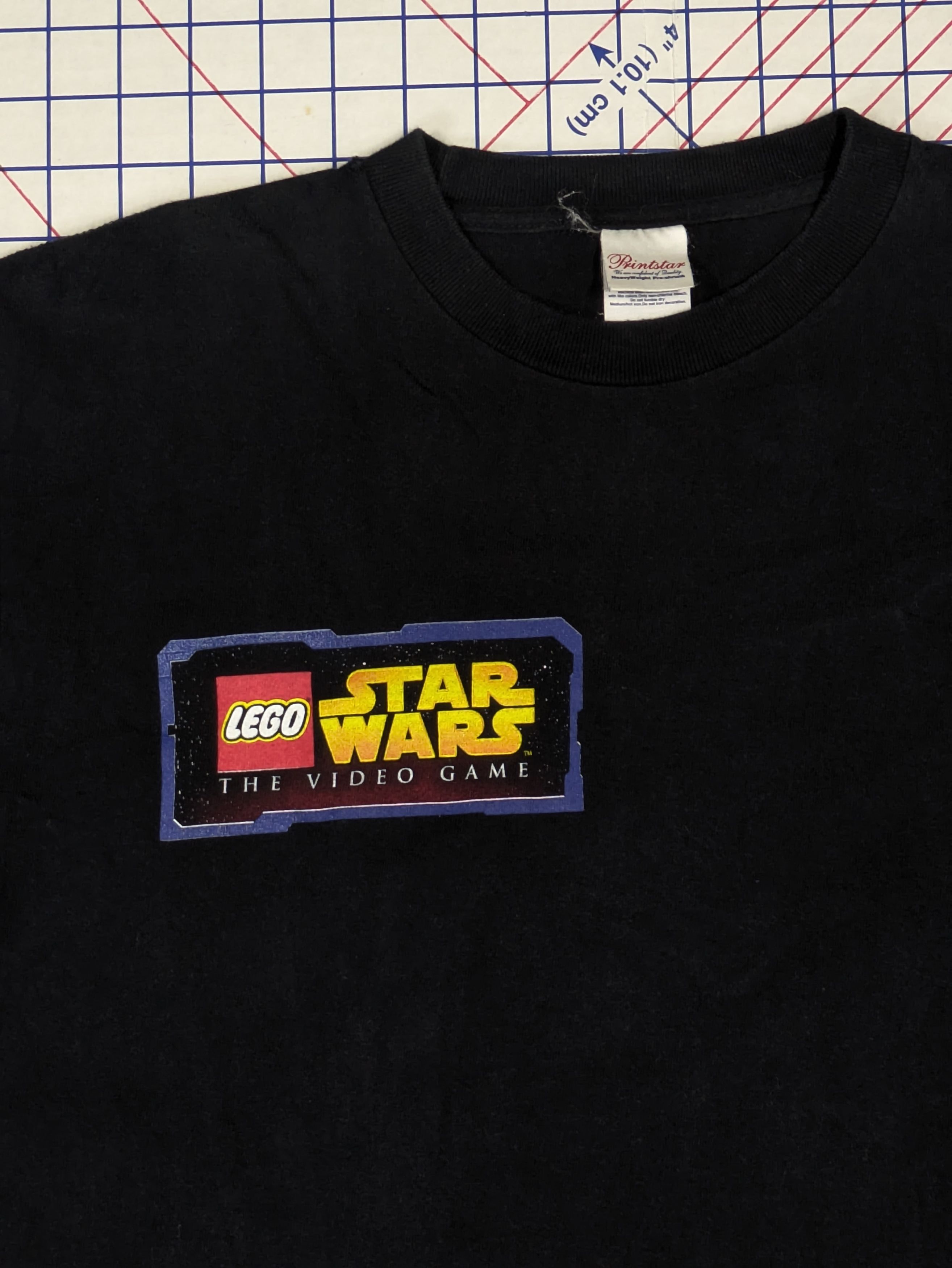 LEGO Lego Star Wars Game Promo Tees RARE SET OF TWO Size US M / EU 48-50 / 2 - 11 Thumbnail