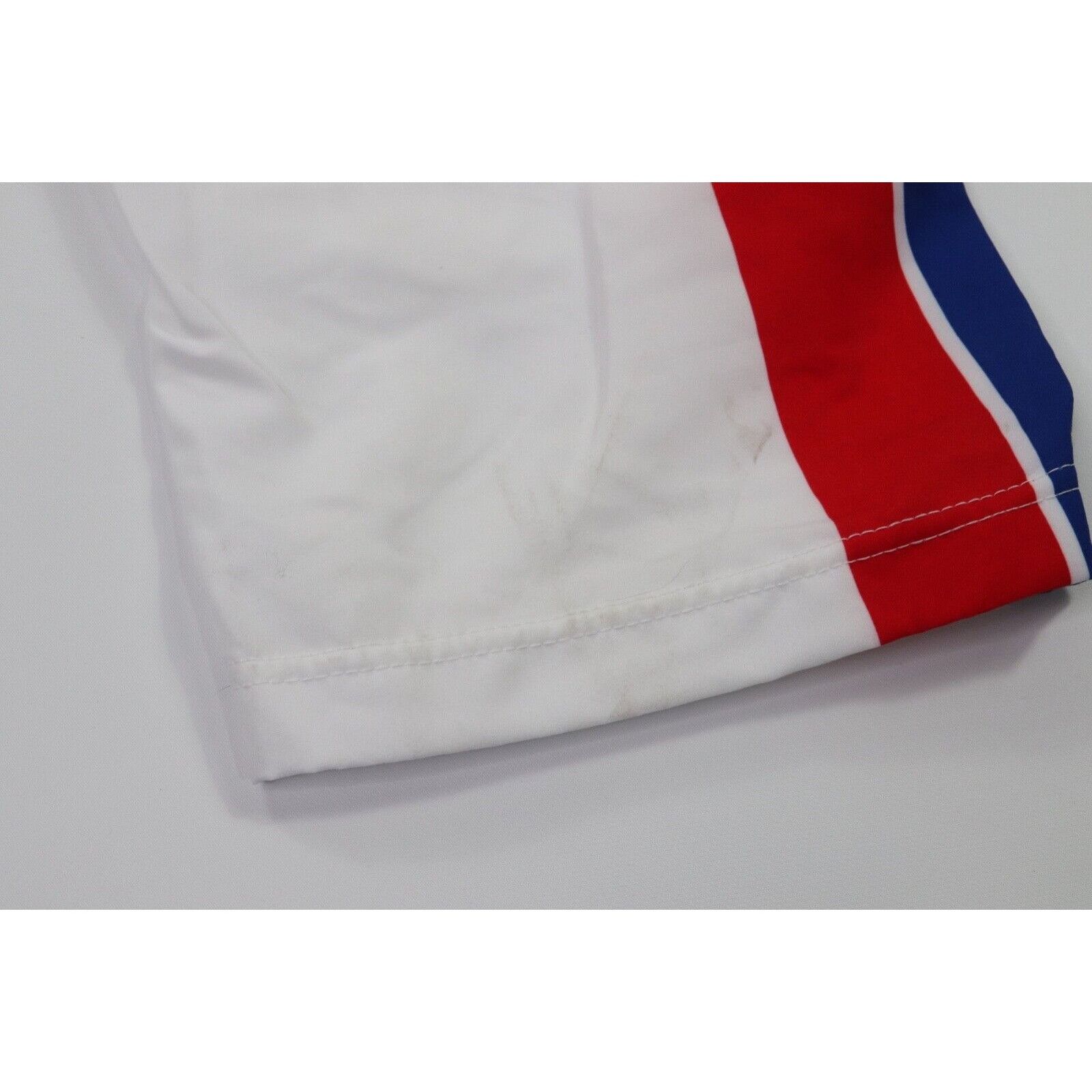 Champion Vintage 90s Champion Detroit Pistons Game Worn Pants Size US 32 / EU 48 - 9 Thumbnail