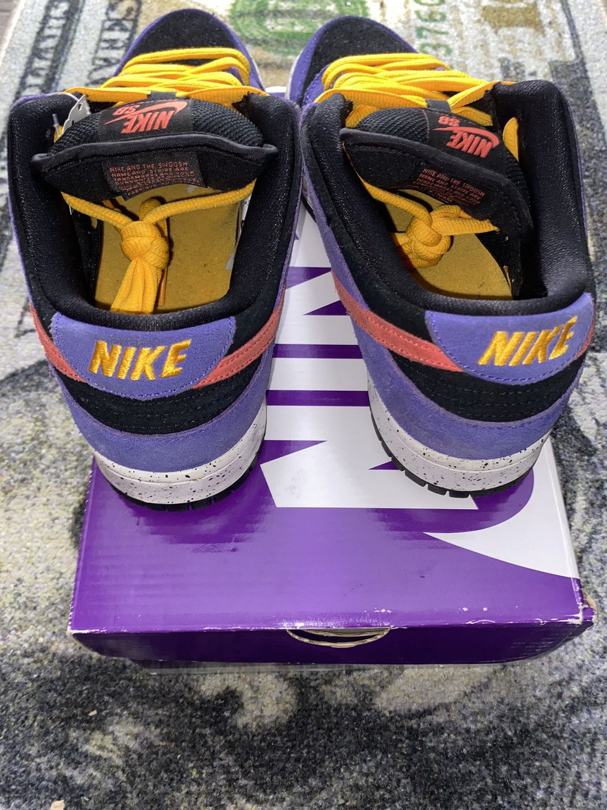 Nike Nike SB Dunk Low ACG Terra Size US 9 / EU 42 - 4 Thumbnail