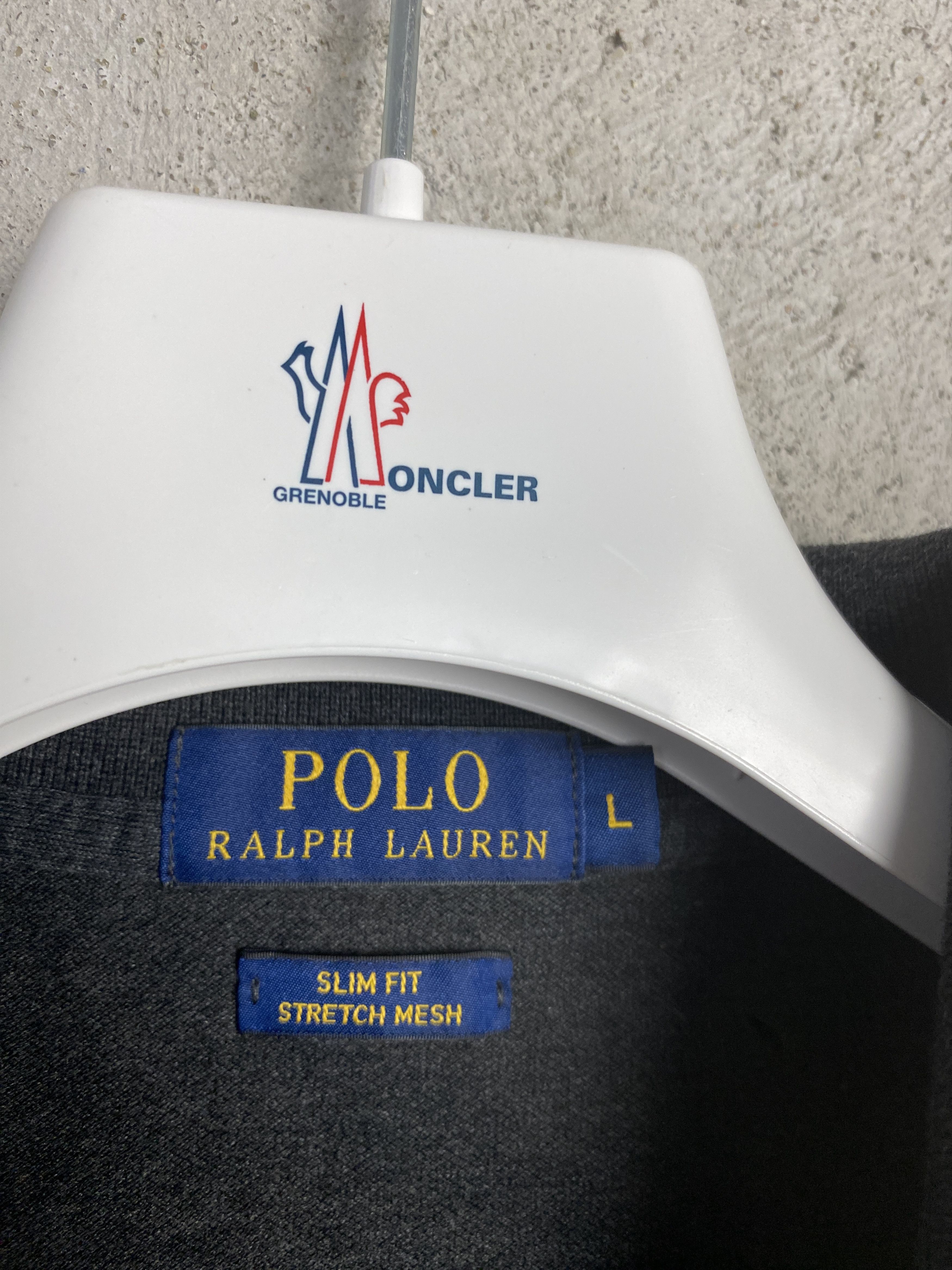 Polo Ralph Lauren Polo Ralph Lauren small pony polo long sleeve t-shirt tee Size US L / EU 52-54 / 3 - 3 Thumbnail