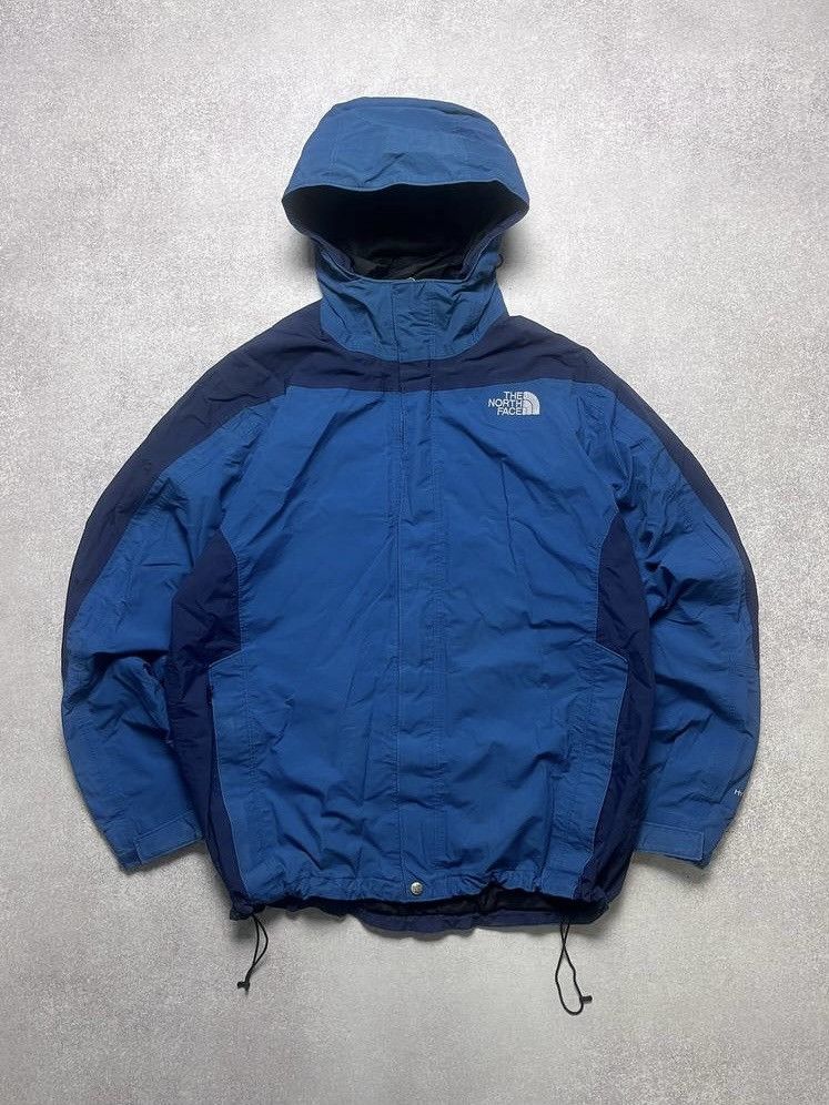 The North Face VINTAGE THE NORTH FACE HYVENT MEMBRANE GORP JACKET Y2K L Size US L / EU 52-54 / 3 - 1 Thumbnail