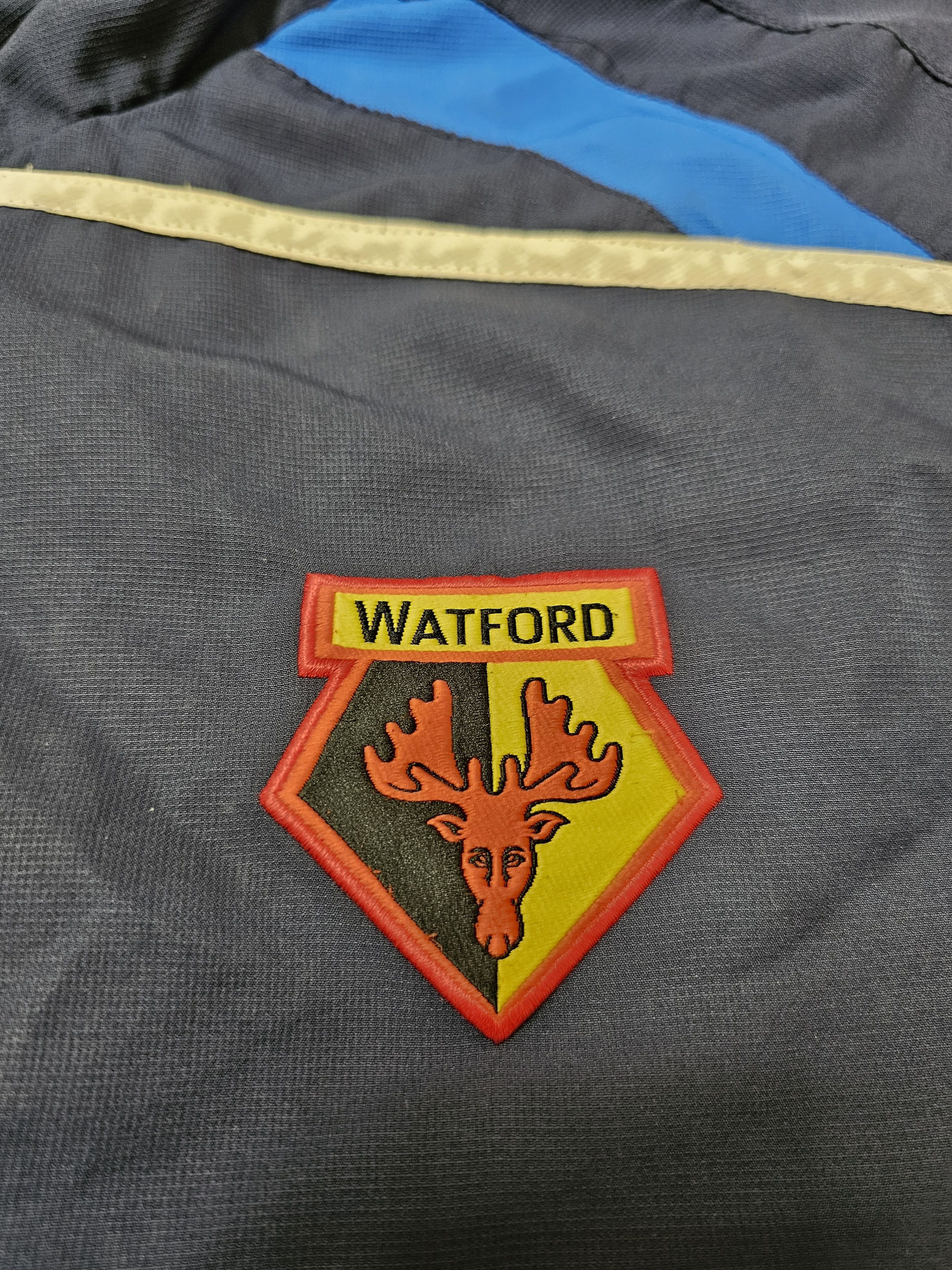 Other WATFORD 2010 2011 TRAINING FOOTBALL JACKET SOCCER JACKET Size US XL / EU 56 / 4 - 4 Thumbnail