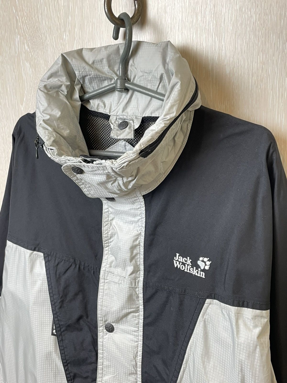 Jack Wolfskin Jack Wolfskin Texapore Outdoor Jacket Waterproof Size US M / EU 48-50 / 2 - 2 Thumbnail