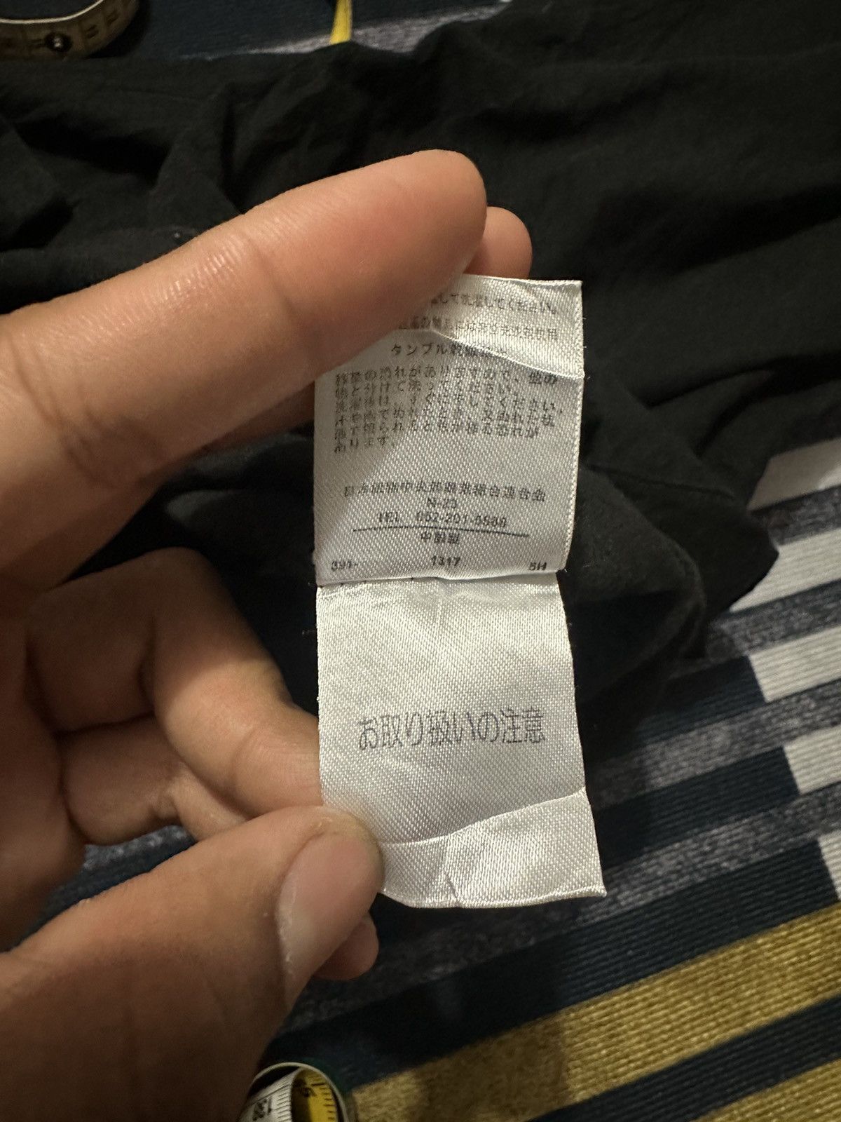 If Six Was Nine IFSIXWASNINE STYLEE LONG SLEEVE Size US M / EU 48-50 / 2 - 5 Thumbnail