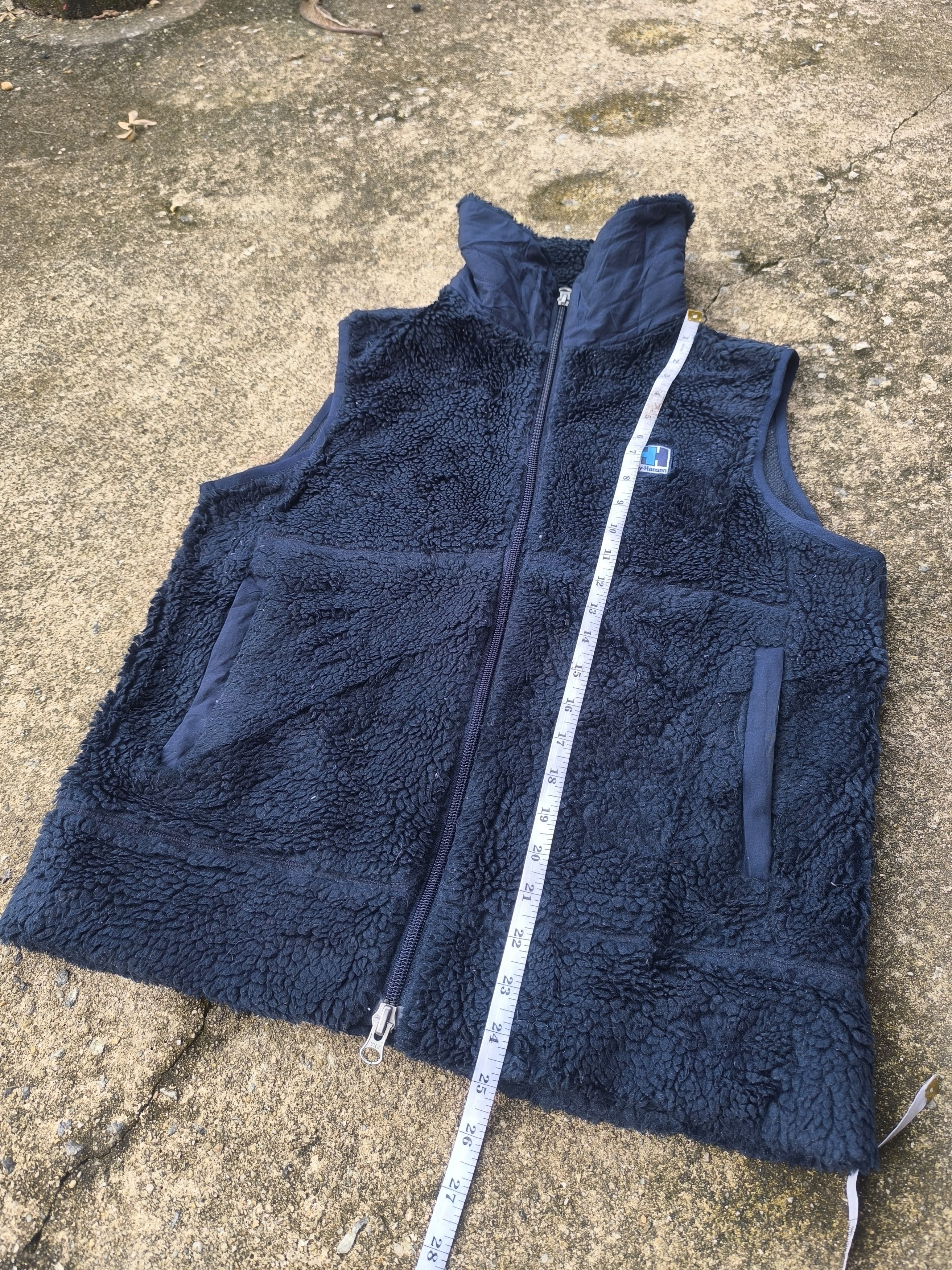 Helly Hansen × Vintage VINTAGE HELLY HANSEN FLEECE VEST Size US M / EU 48-50 / 2 - 6 Thumbnail