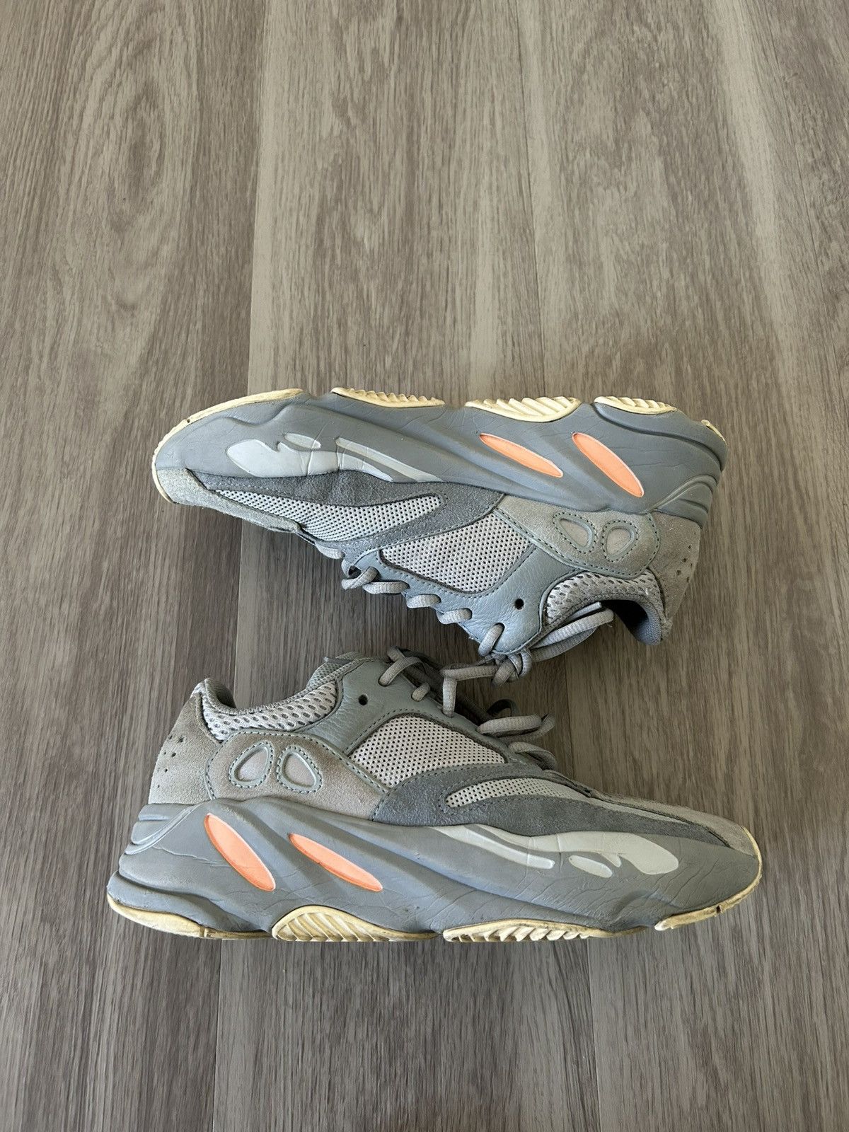 adidas gazelle silver green womens Yeezy 700