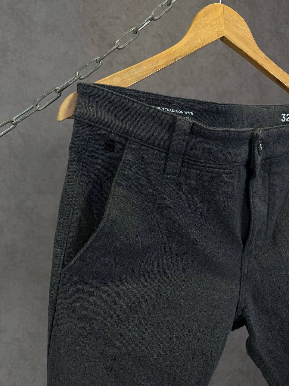 G-Star G Star Raw pants Size US 32 / EU 48 - 3 Thumbnail