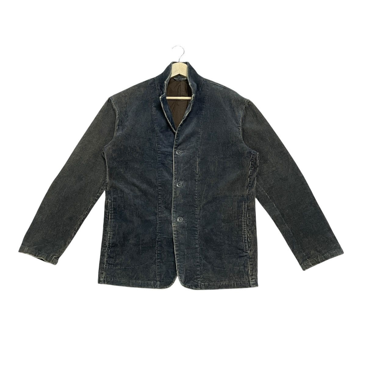 Smith's American Vintage Smith’s American Corduroy Chore Coat Jacket Size US M / EU 48-50 / 2 - 1 Thumbnail