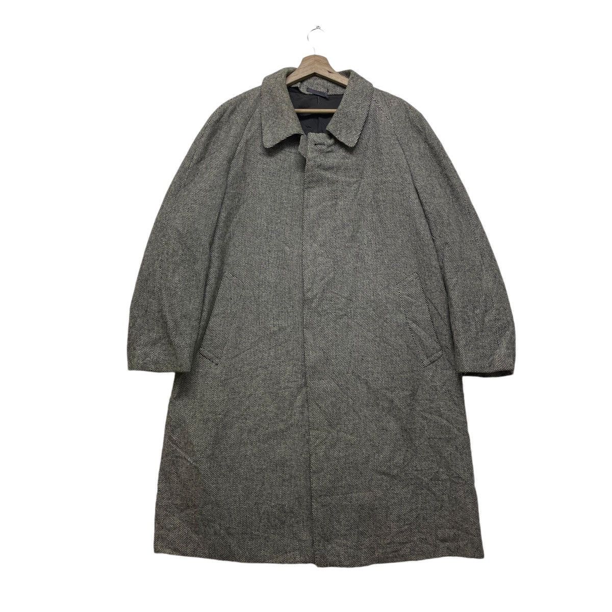 Designer × Lanvin 💥Lanvin Trench Overcoat Jacket Size S / US 4 / IT 40 - 1 Thumbnail