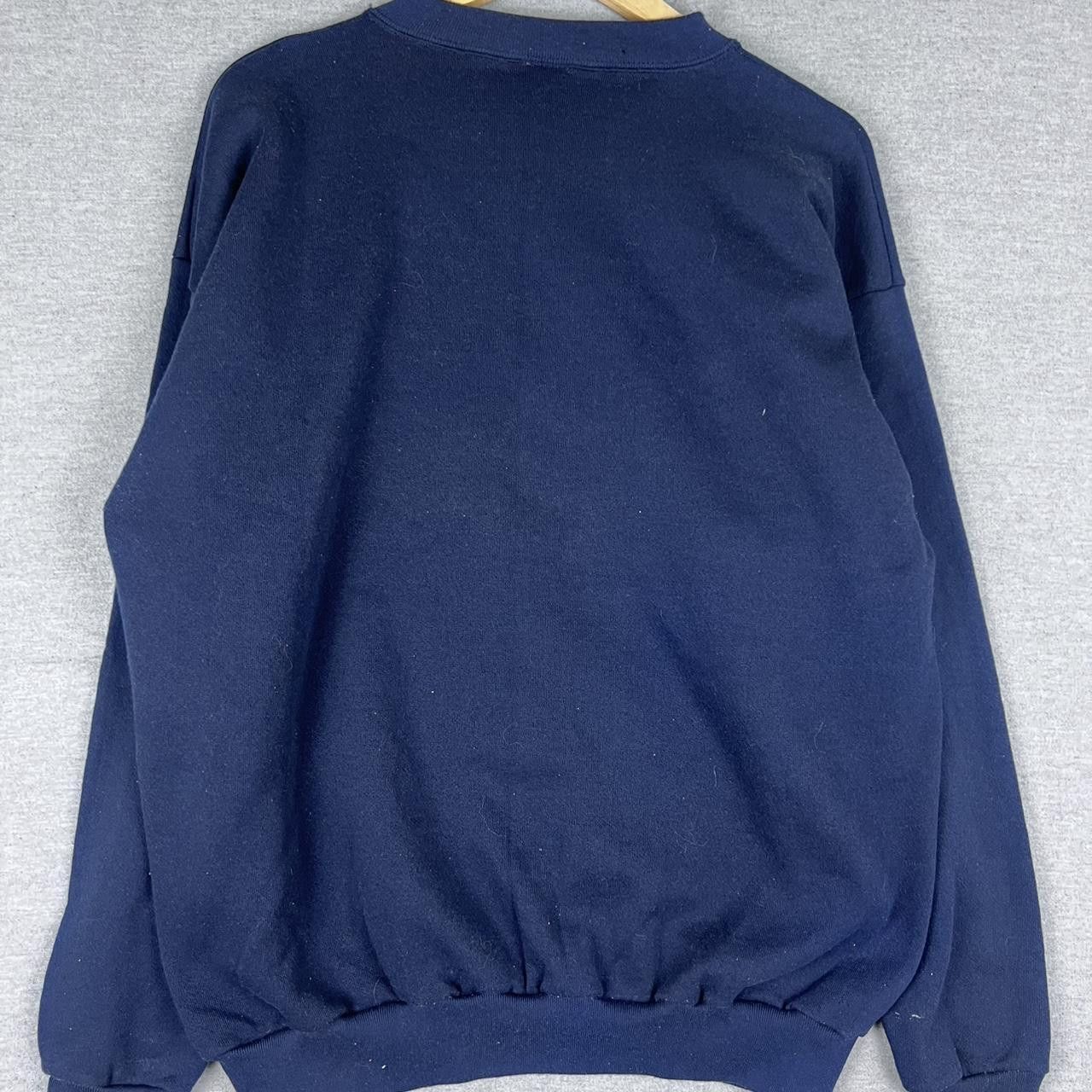Vintage Vintage Virginia Cavaliers Crewneck Sweatshirt Mens XXL Size US XXL / EU 58 / 5 - 3 Thumbnail