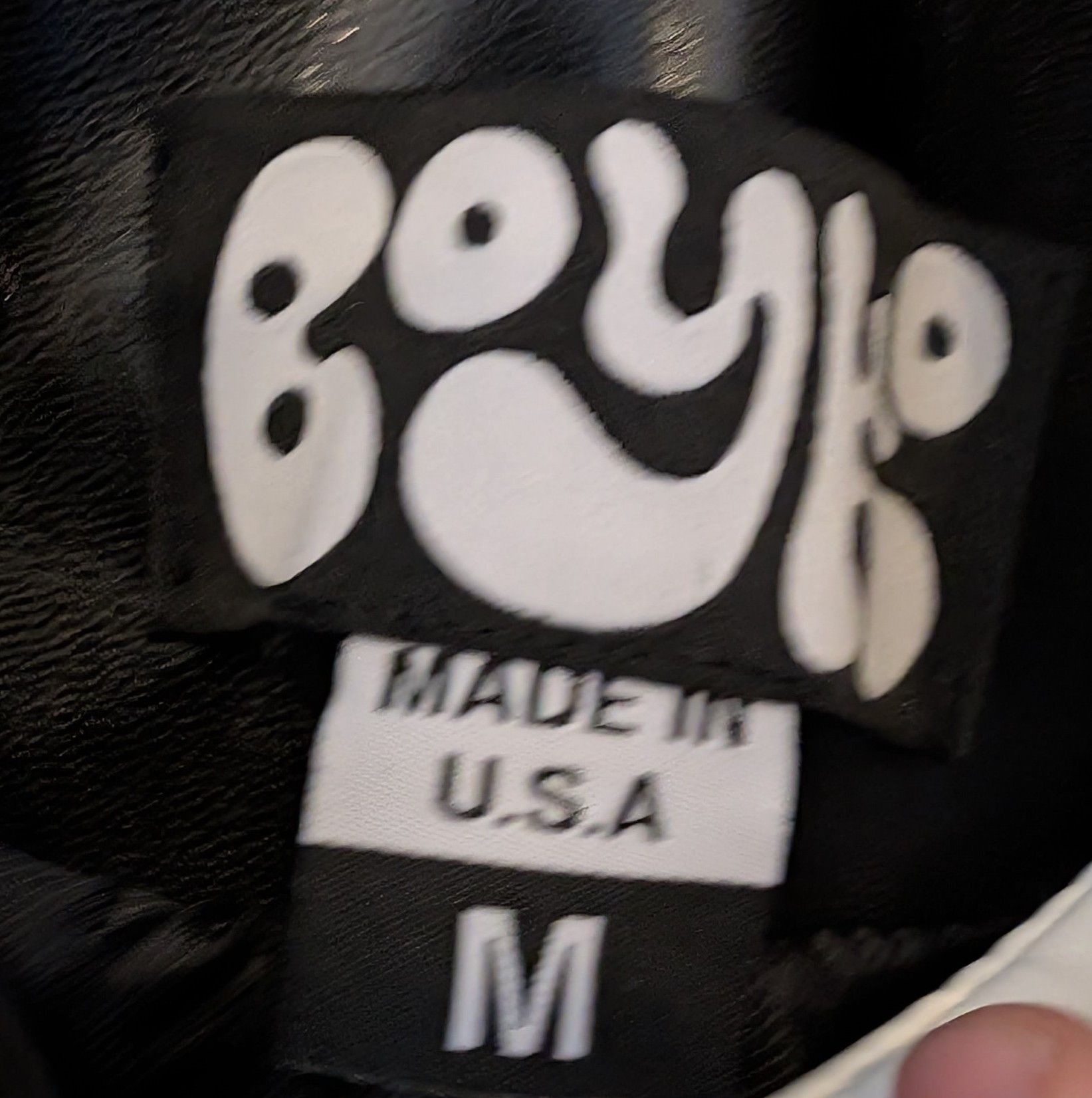 Other Hello Boyko Stevie Jacket Black Ivory Made in USA Size M / US 6-8 / IT 42-44 - 3 Thumbnail