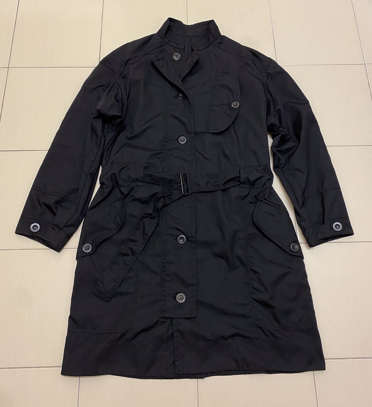 Gucci Gucci Long Jacket / Parka Size US XL / EU 56 / 4 - 1 Thumbnail