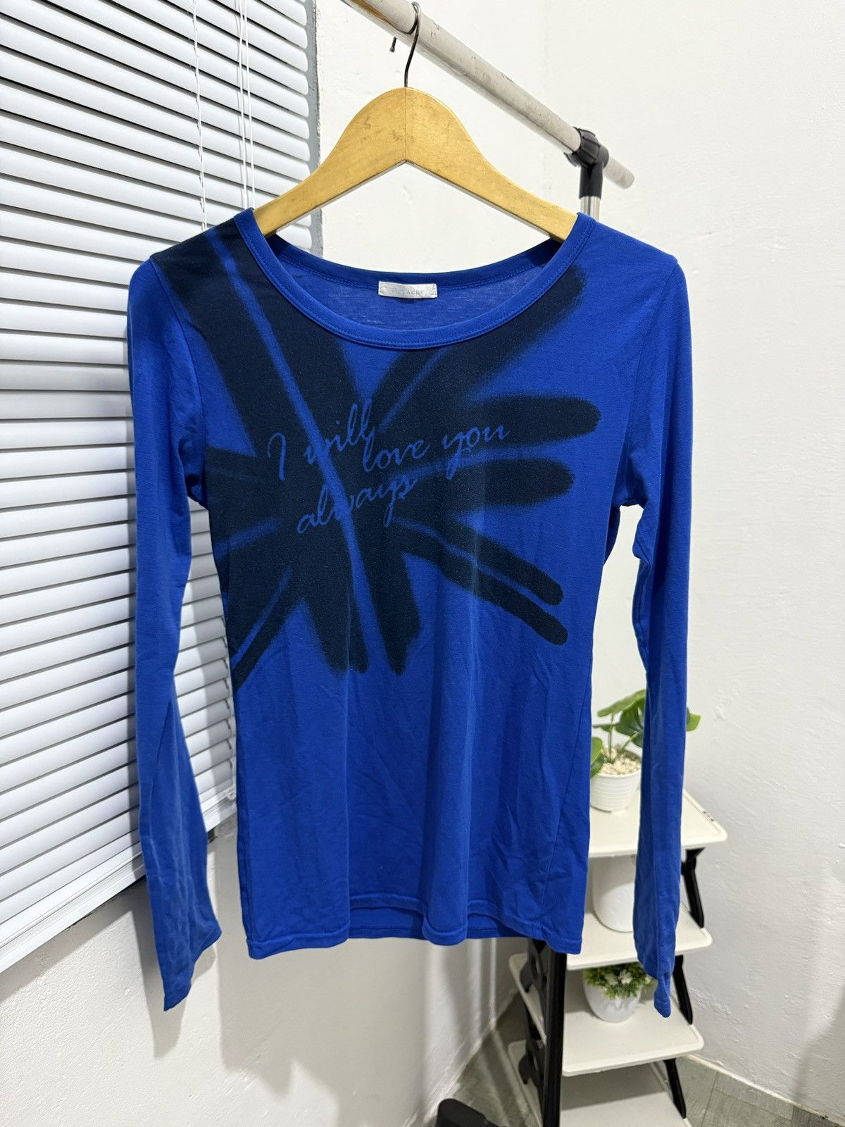 If Six Was Nine RELACHE IFSIX STYLE LONG SLEEVE Size M / US 6-8 / IT 42-44 - 1 Thumbnail
