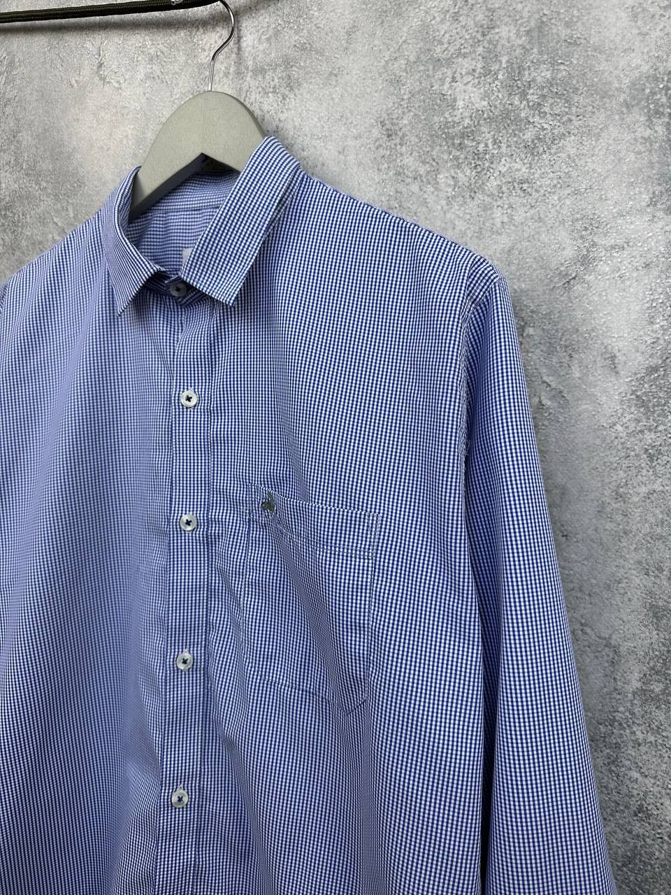 Brooks Brothers Brooks Brothers Black Label Plaid Button Up Shirt Made USA Size US XL / EU 56 / 4 - 5 Thumbnail