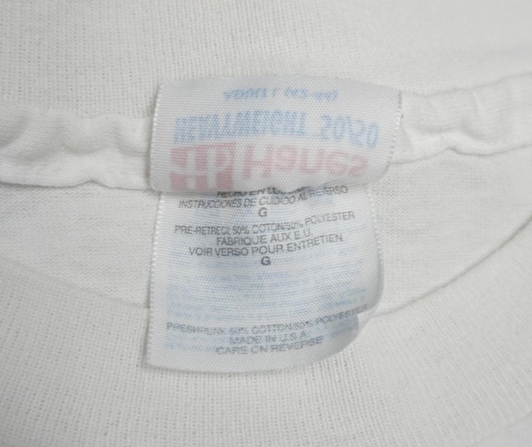 Anime 90's USA Made Calvin & Hobbes T-ShirtVintage Size US L / EU 52-54 / 3 - 6 Thumbnail