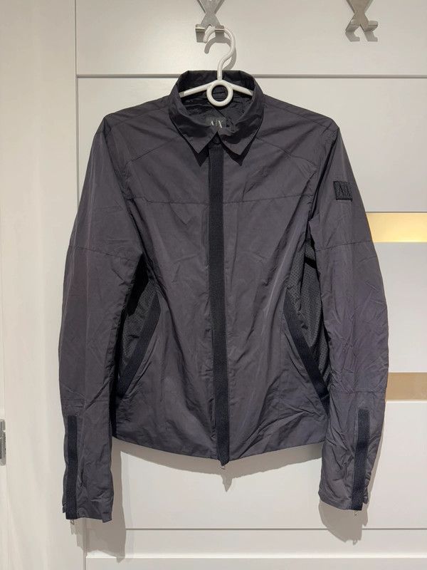 Armani Exchange Armani Exchange light breathable jacket S windbreaker Size US S / EU 44-46 / 1 - 4 Thumbnail