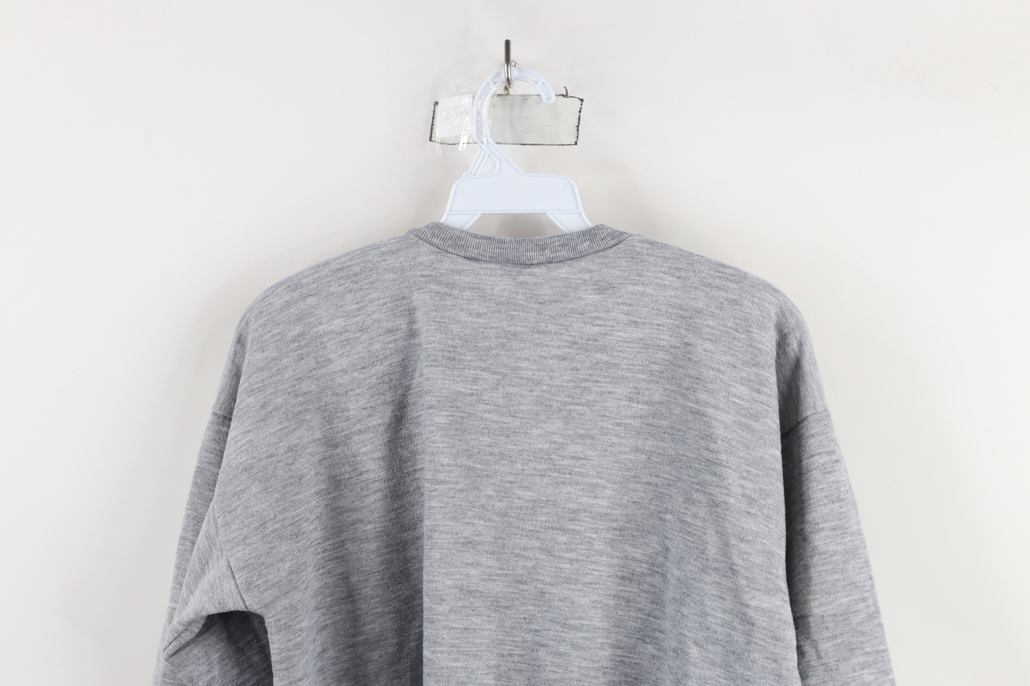 Vintage Vintage 80s International Racing Carlo Monza Sweatshirt F1 Size S / US 4 / IT 40 - 12 Thumbnail