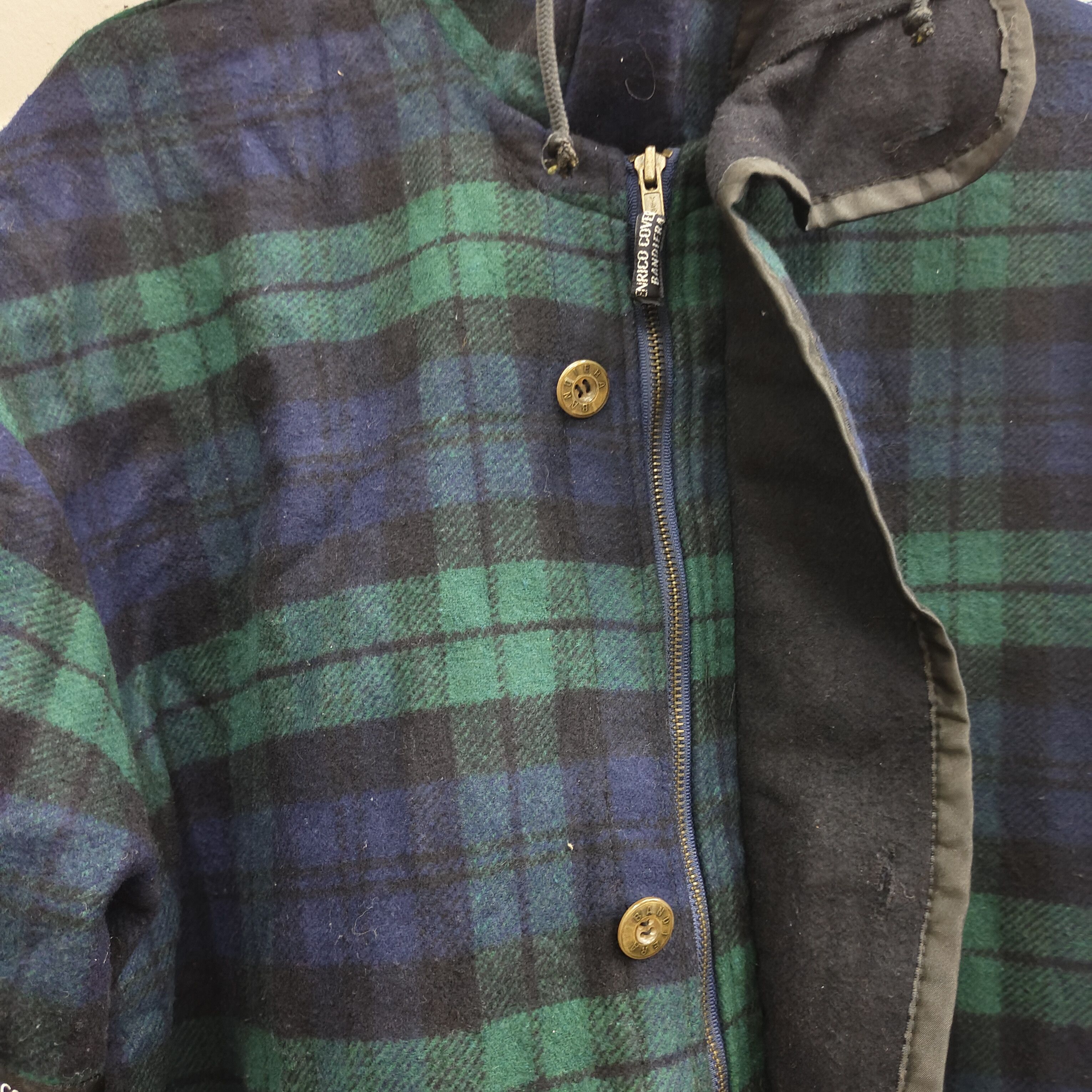 Enrico Coveri Vintage Enrico Coveri Hoodie Jacket Size US XL / EU 56 / 4 - 5 Thumbnail