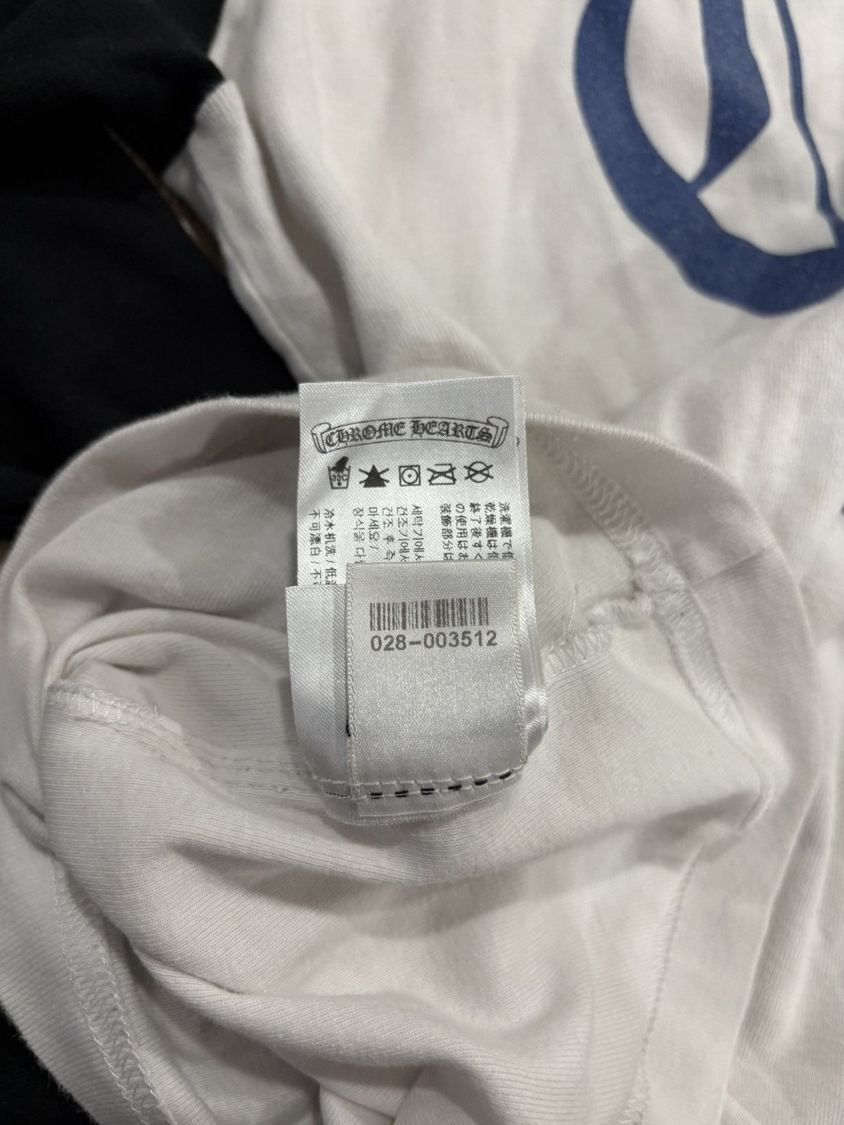 Chrome Hearts Chrome Hearts CH Baseball Long Sleeve Size US S / EU 44-46 / 1 - 8 Thumbnail