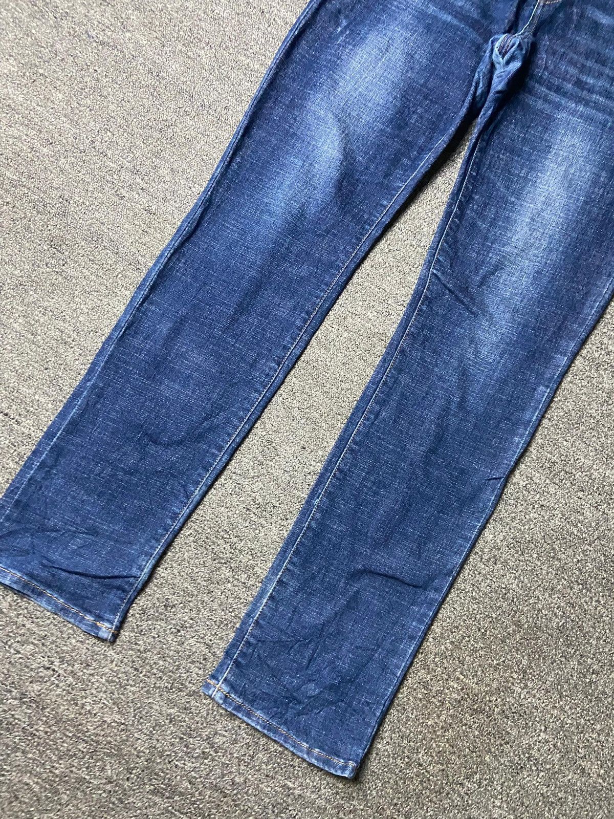 Guess Guess LA Denim Blue Jeans (171) Size US 32 / EU 48 - 11 Thumbnail