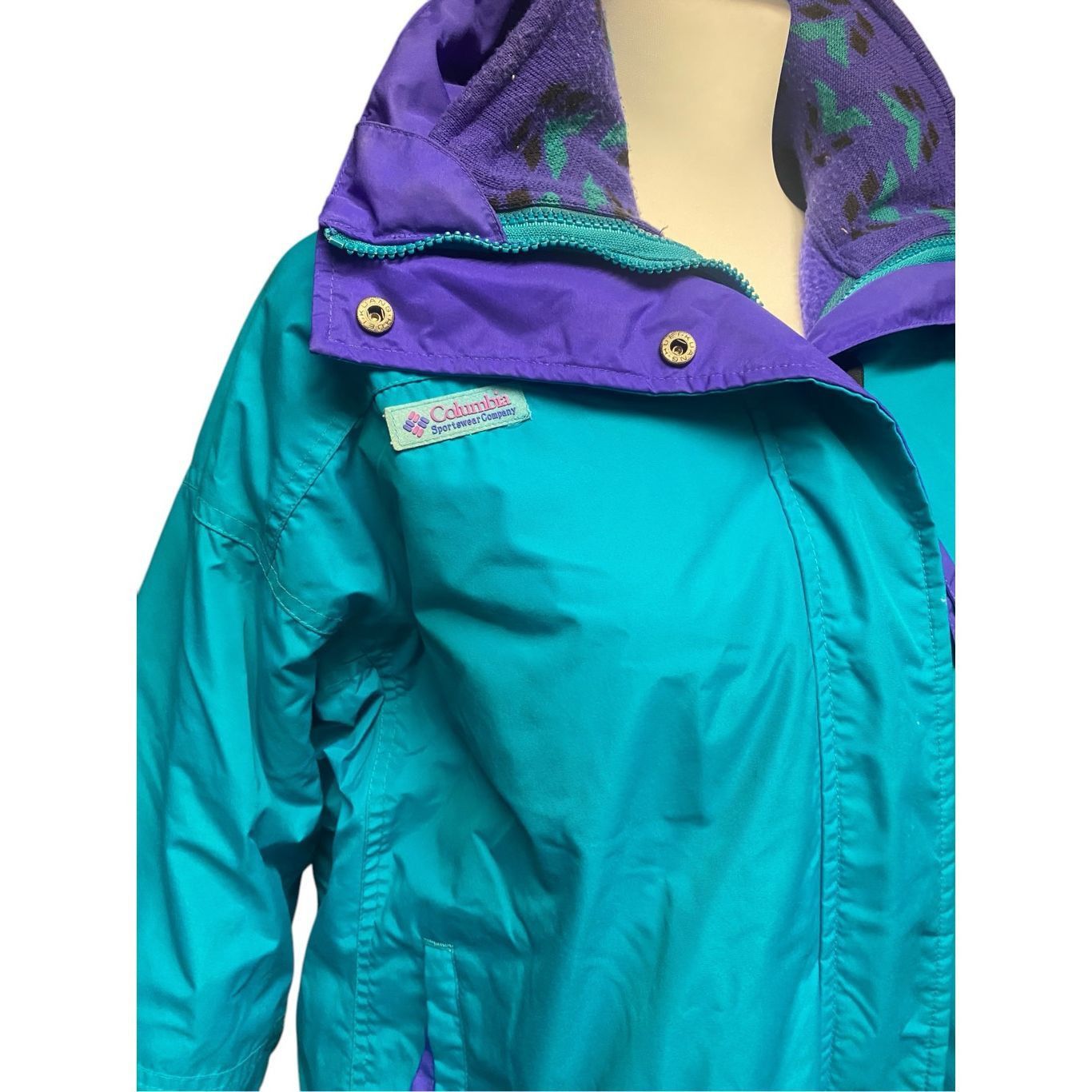 Columbia Vintage Columbia Bugaboo 1986 Women's Size Medium Interchang Size M / US 6-8 / IT 42-44 - 2 Thumbnail