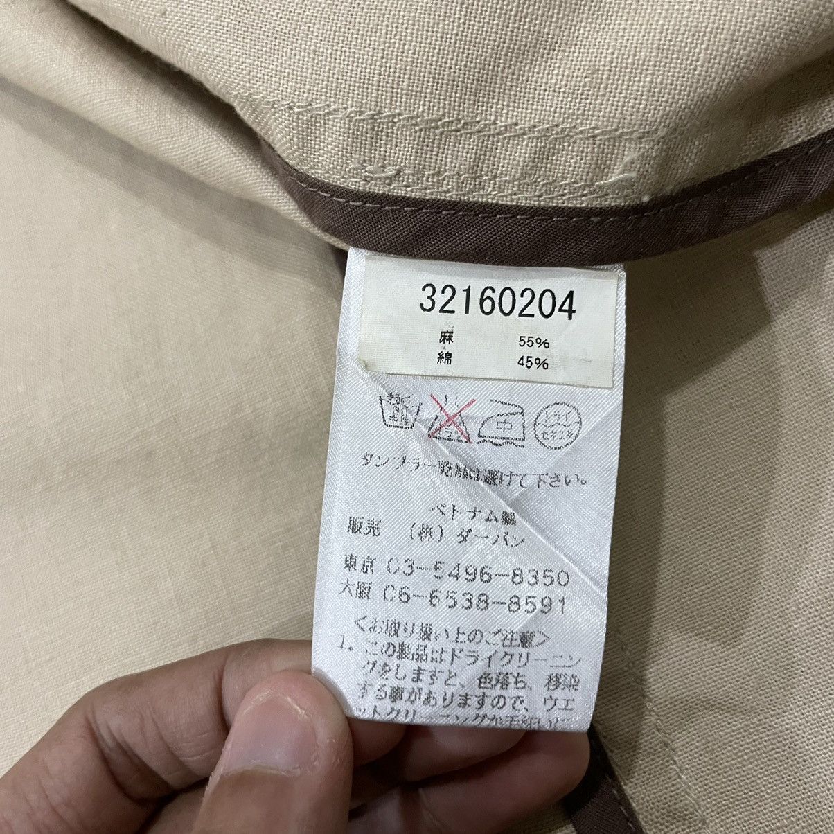 Yohji Yamamoto Vintage Against All Risks AAR By Yohji Yamamoto Jacket Size US L / EU 52-54 / 3 - 21 Thumbnail
