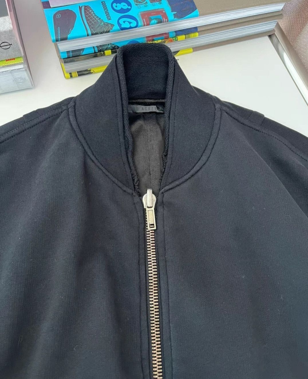 Haider Ackermann Haider Ackermann Og Bomber jacket-2505 Size US S / EU 44-46 / 1 - 3 Thumbnail