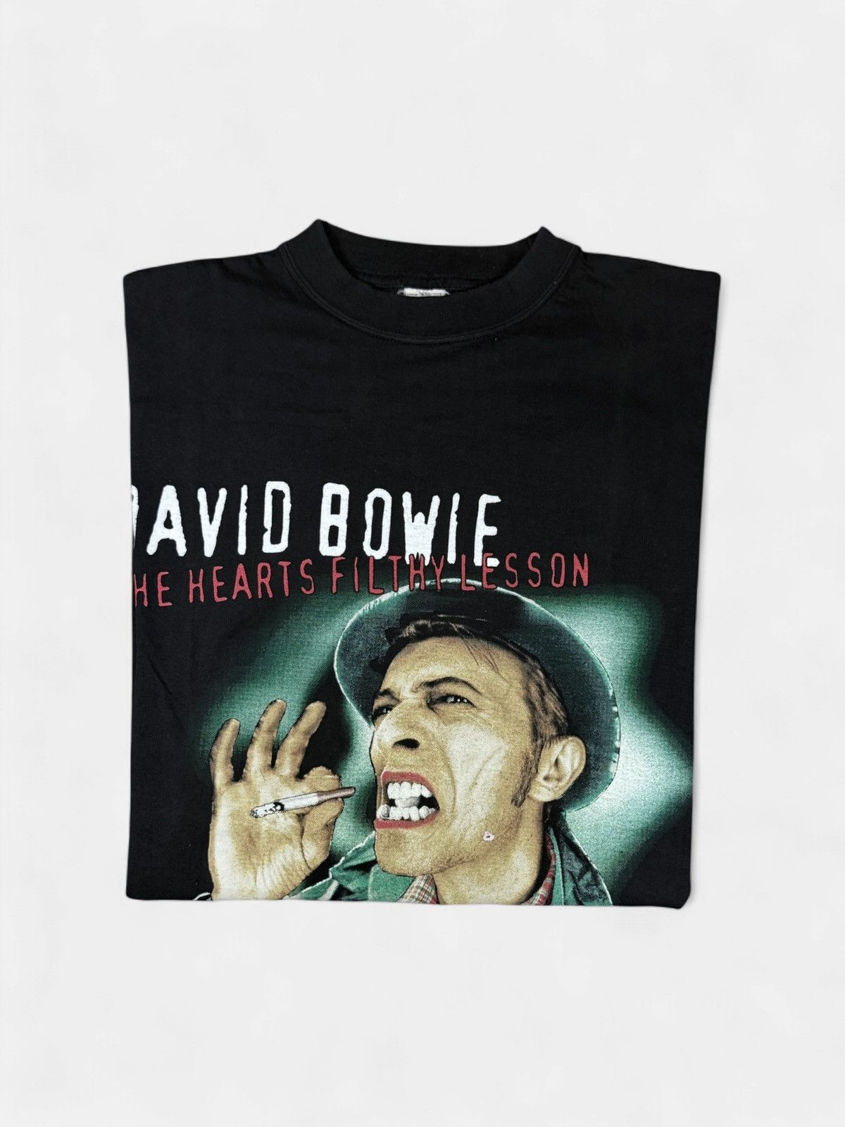David Bowie - 1995 Outside Tour T-shirt
